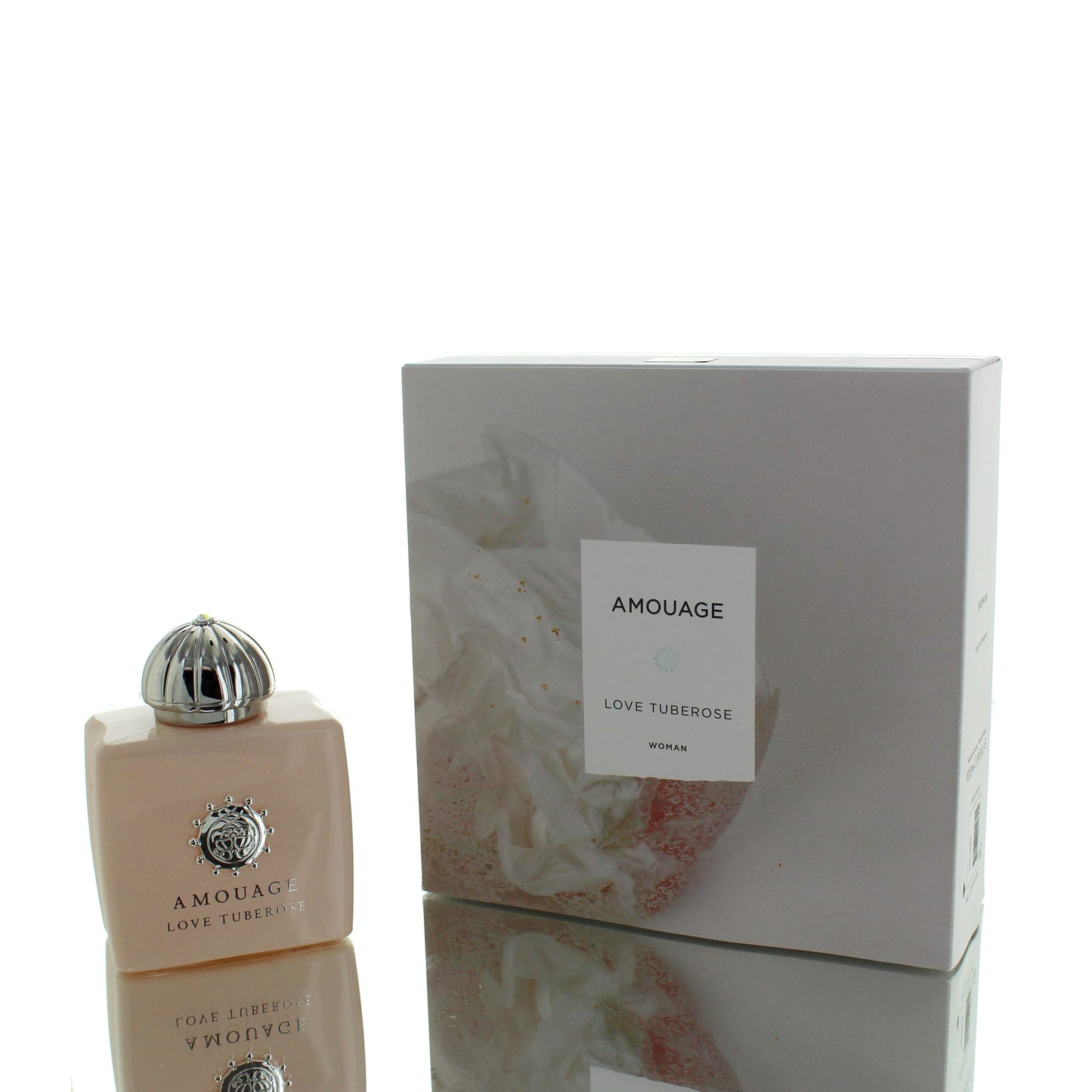 Amouage Love Tuberose For Woman Eau De Parfum Perfume Boxed