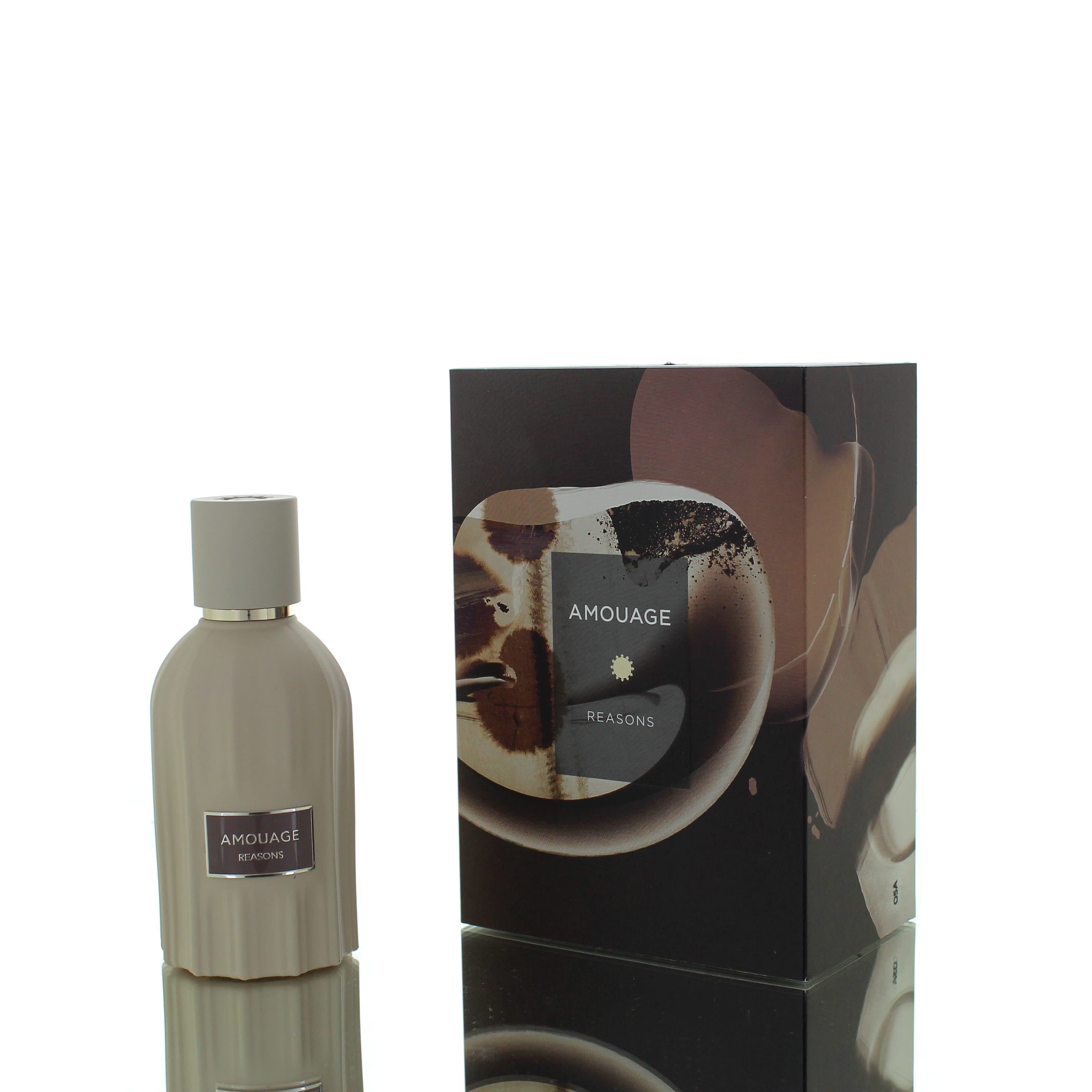 新品正規品　アムアージュ AMOUAGE ESSENCES REASONS Amouage Reasons Essence: Woody Spicy Unisex Fragrance, Canada