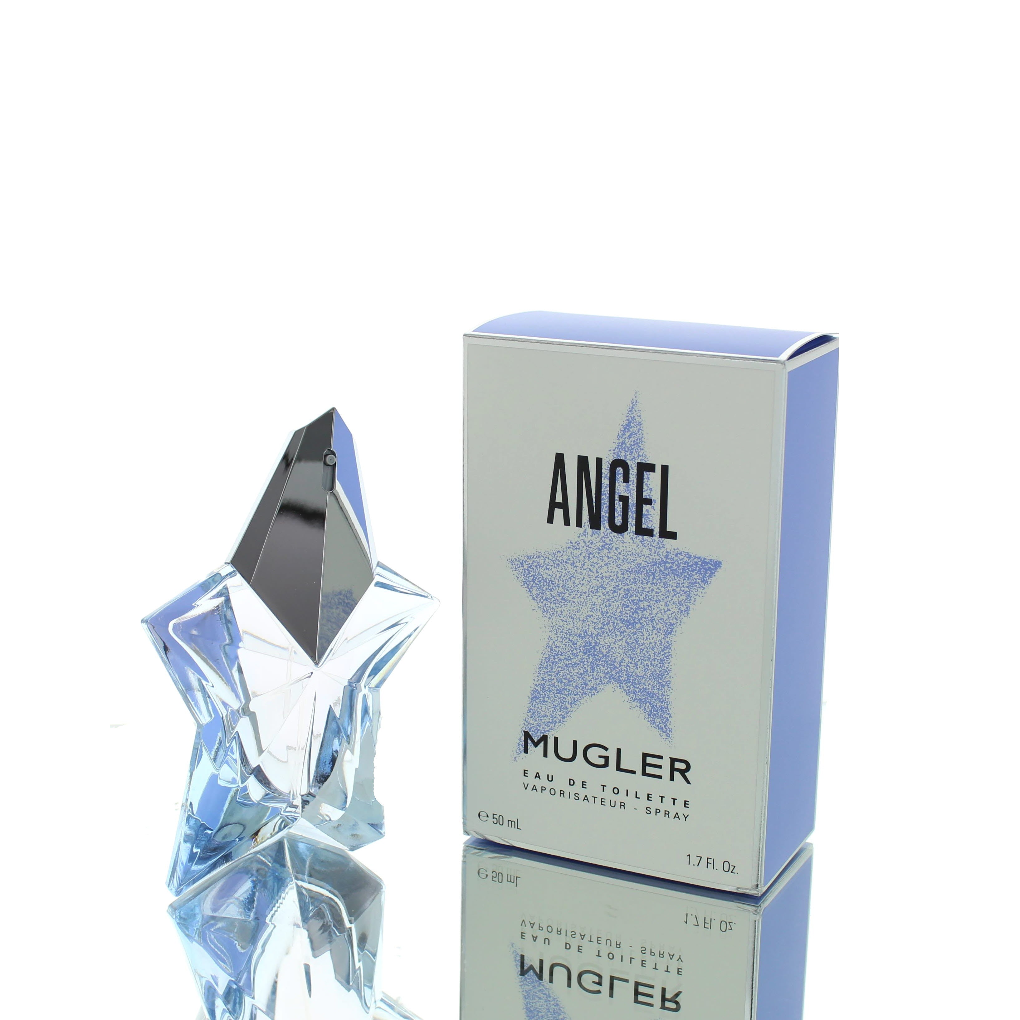 Mugler Angel Edition: Floral, Fruity, and Gourmand Scents