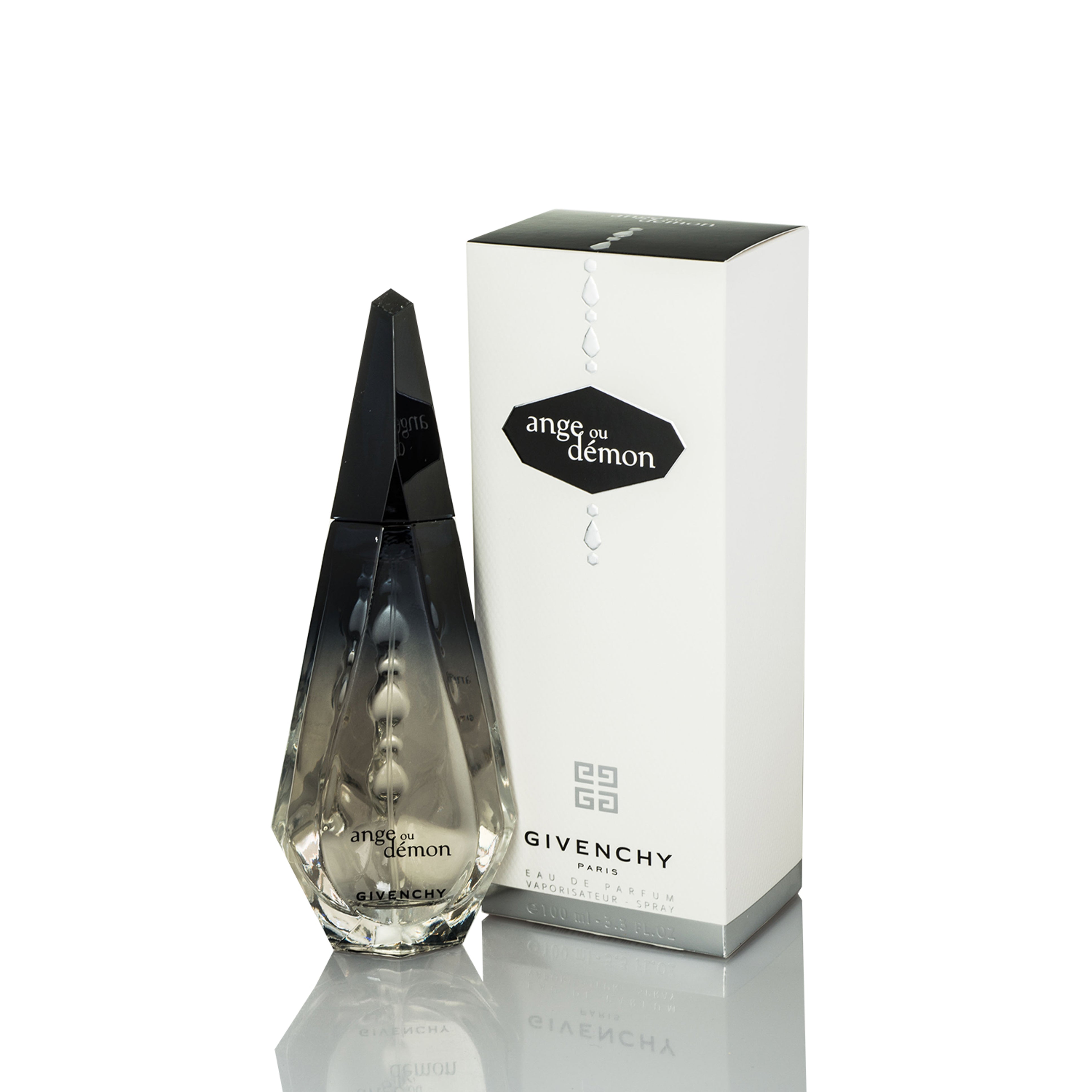 Ange Ou Demon Givenchy - Captivating Spice & Vanilla Essence