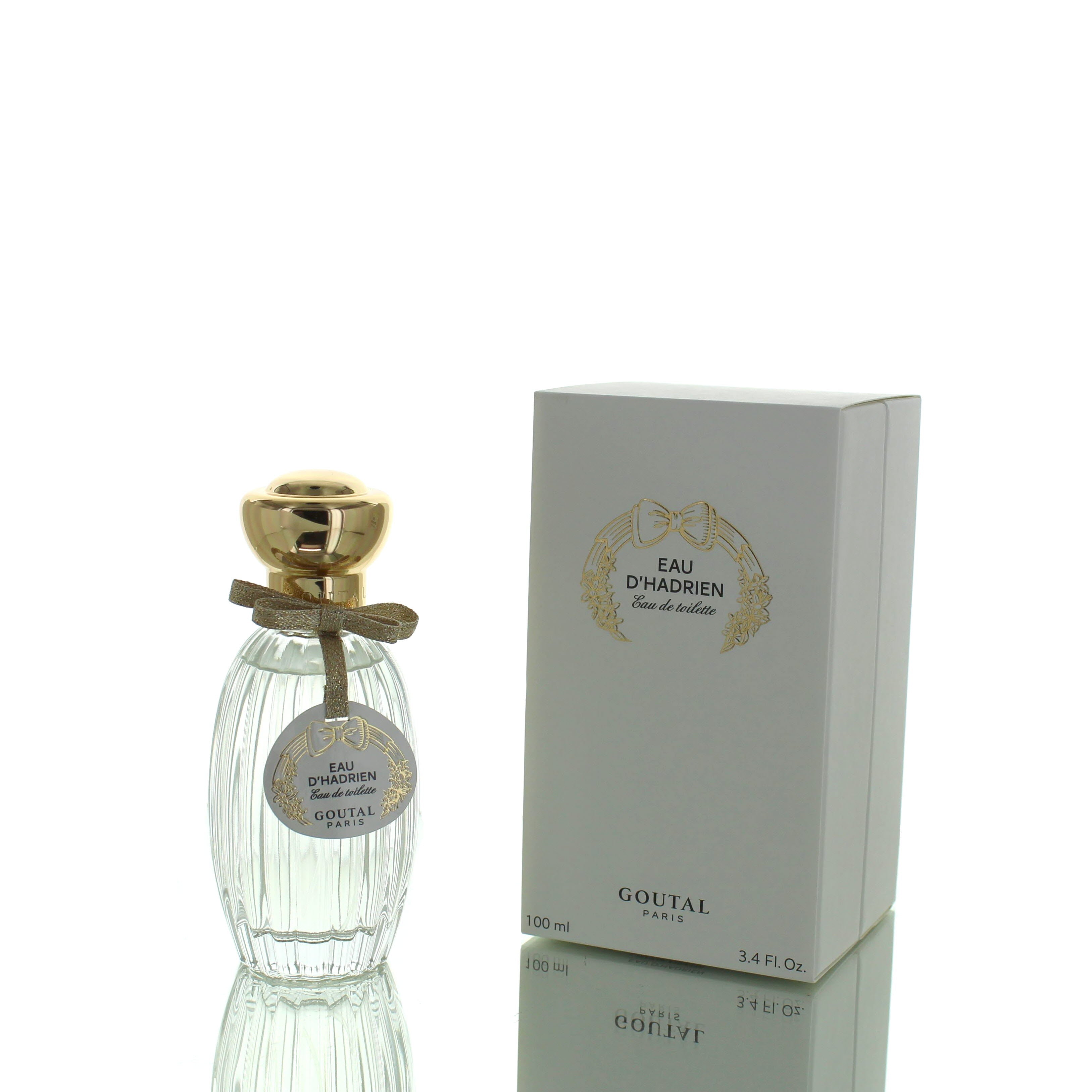 Eau d'Hadrien - Classic Tuscan fragrance of sunshine