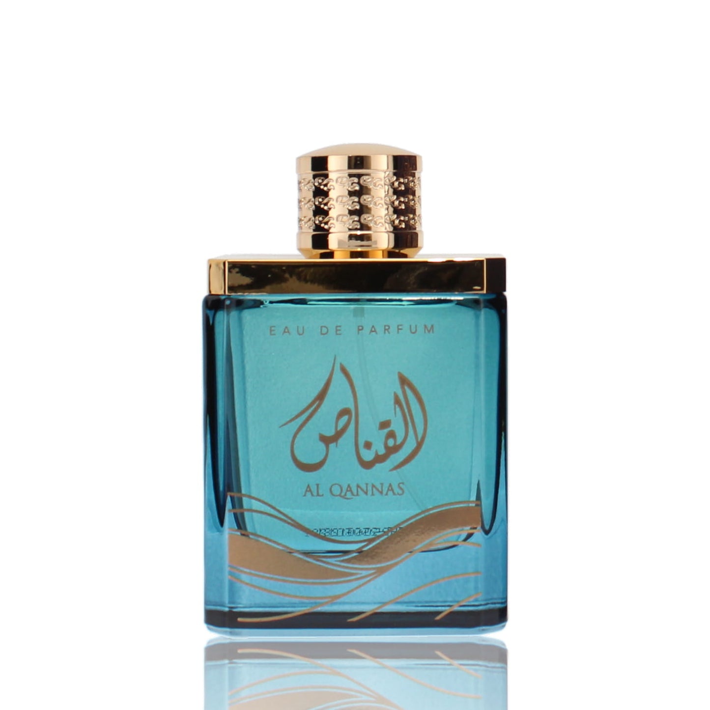 Ard Al Zaafaran Al Qannas For Man Eau De Parfum Perfume Boxed