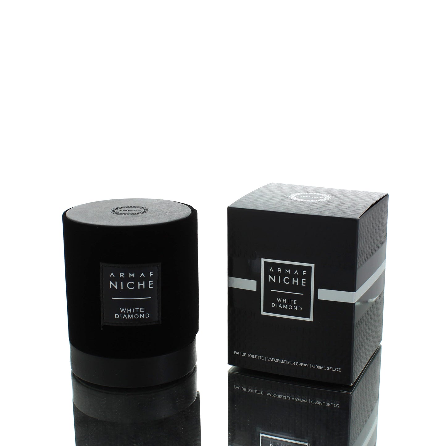 Armaf Niche White Diamond For Man Eau De Parfum Perfume Boxed