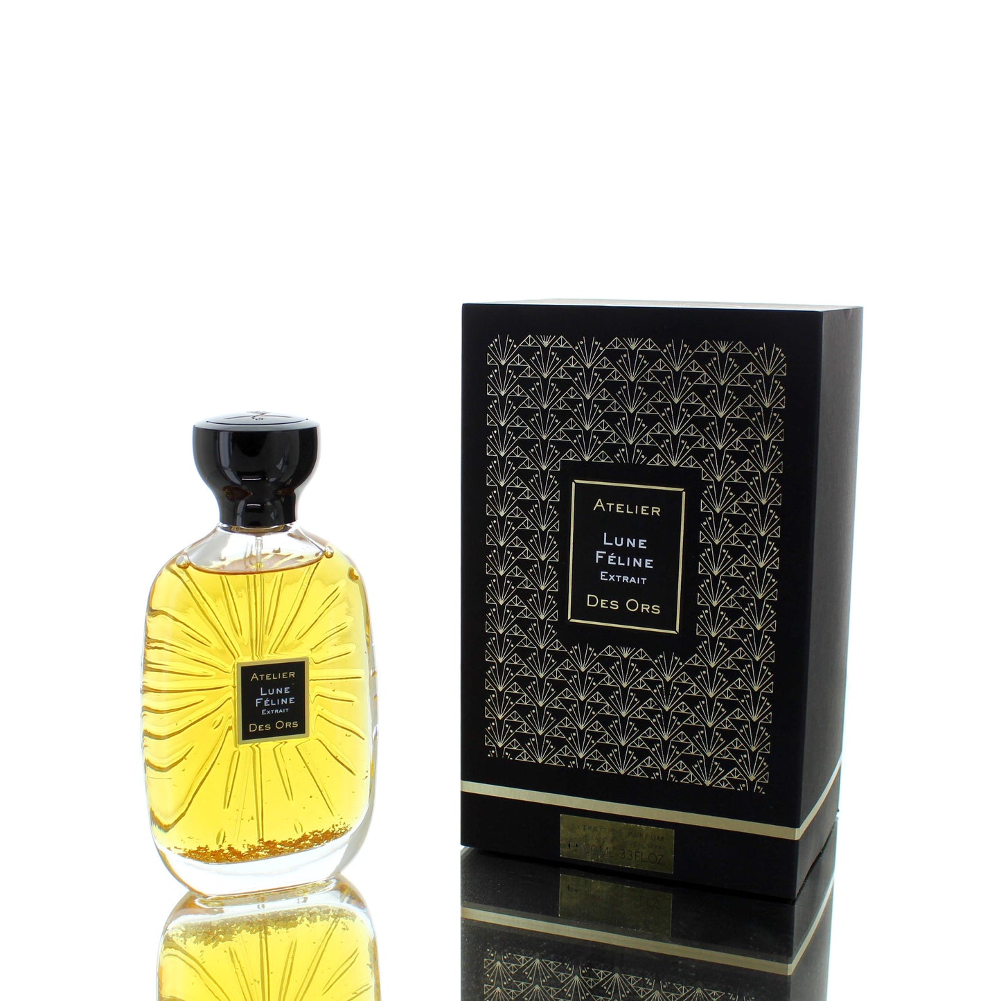 Atelier Des Ors Lune Feline 30% Extrait De Parfum Edition For Man/Woman Extrait De Parfum Perfume Tester