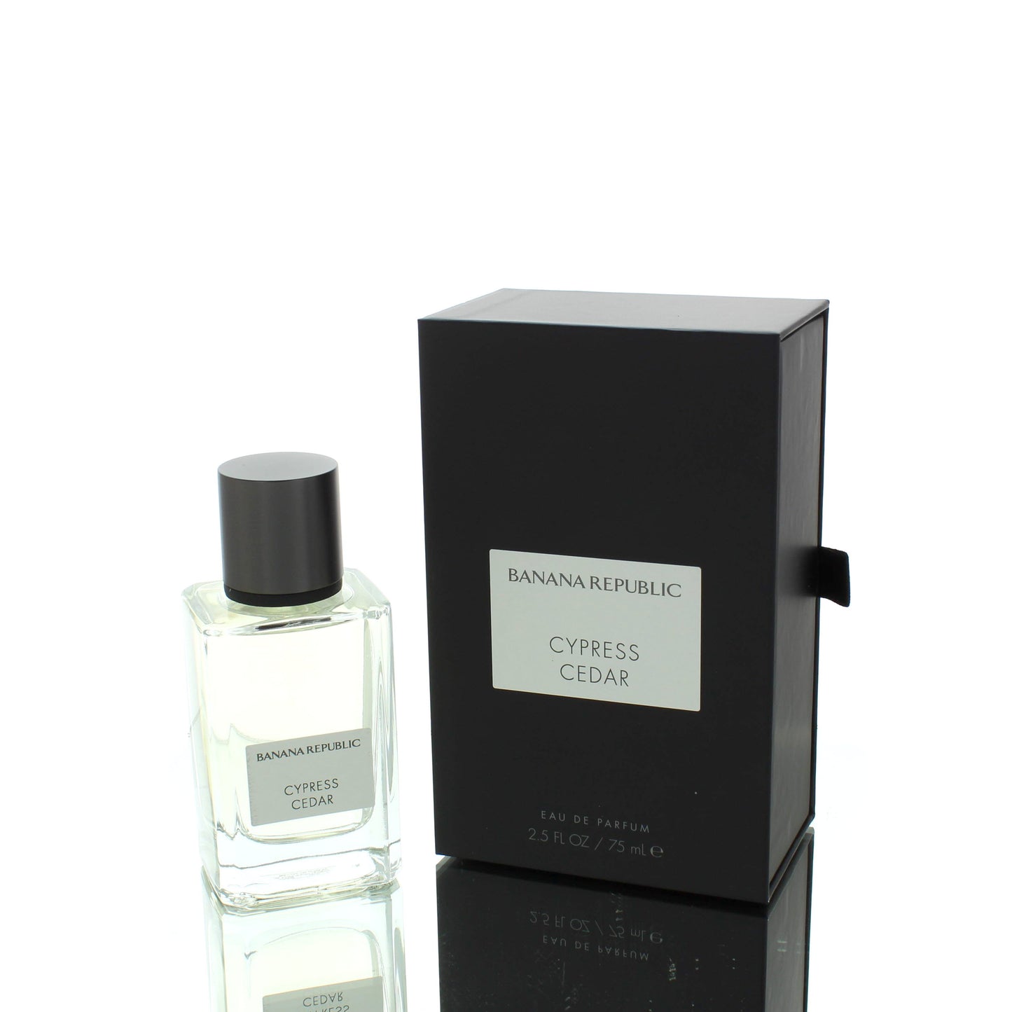 Banana Republic Cypress Cedar For Man/Woman Eau De Parfum Perfume Boxed