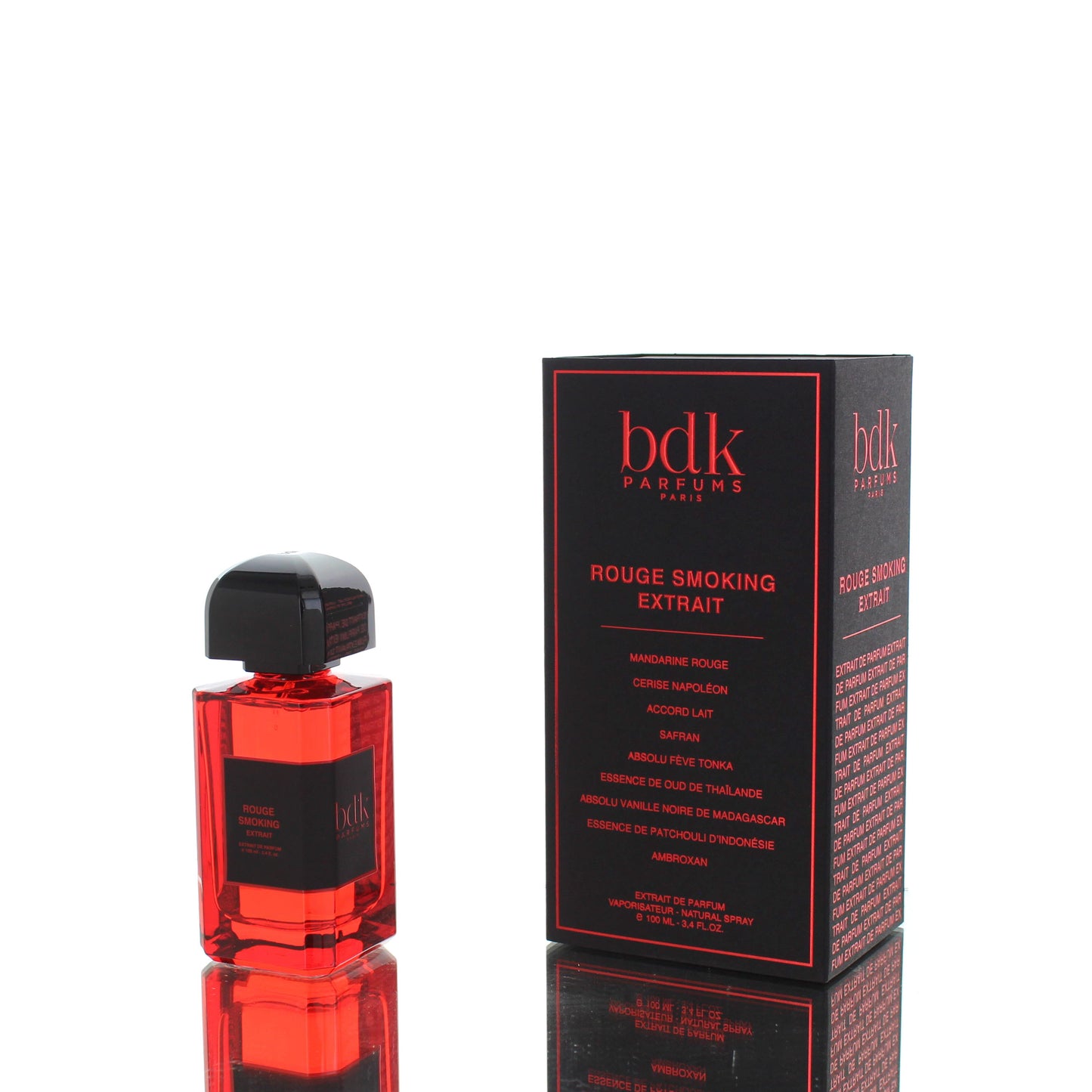 BDK Parfums Rouge Smoking Extrait De Parfum Edition For Man/Woman Extrait De Parfum Perfume Boxed