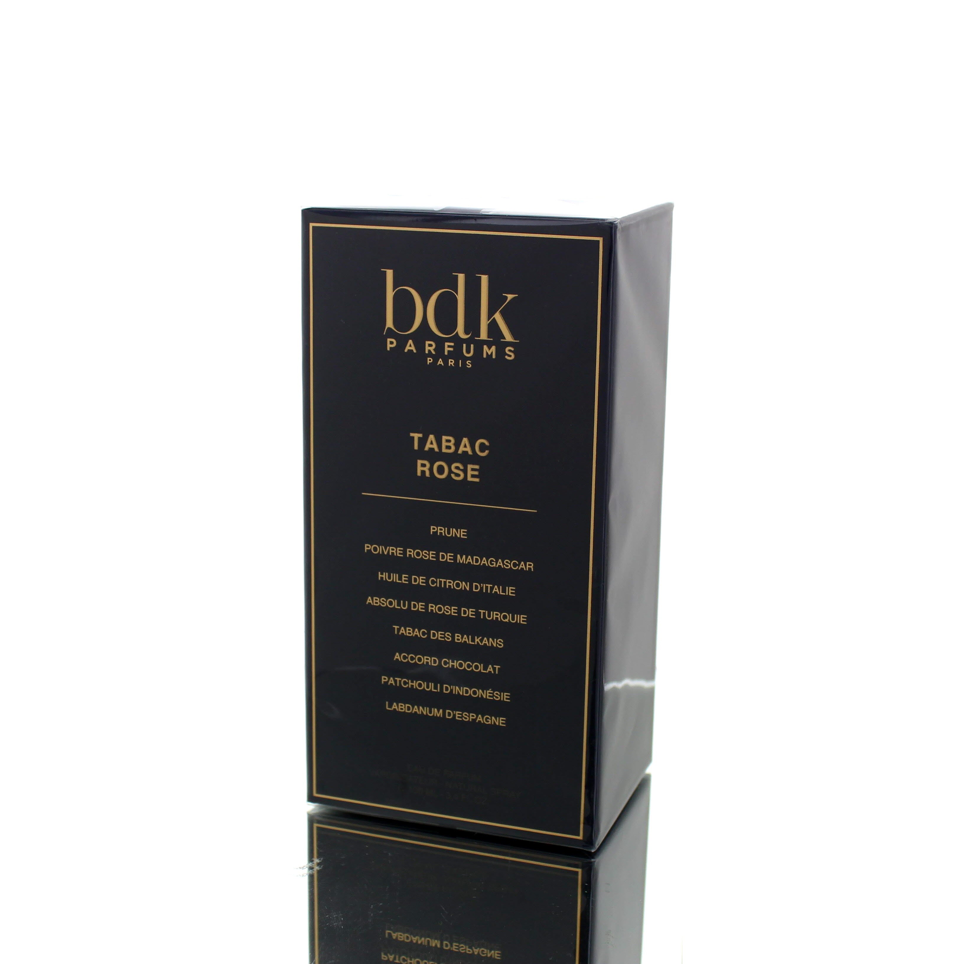 BDK Tabac Rose: Alluring unisex scent for every occasion