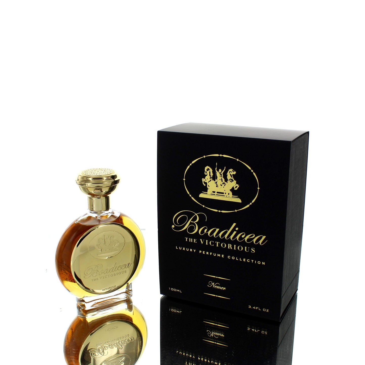 Boadicea the Victorious Nemer For Man/Woman Eau De Parfum Perfume Boxed