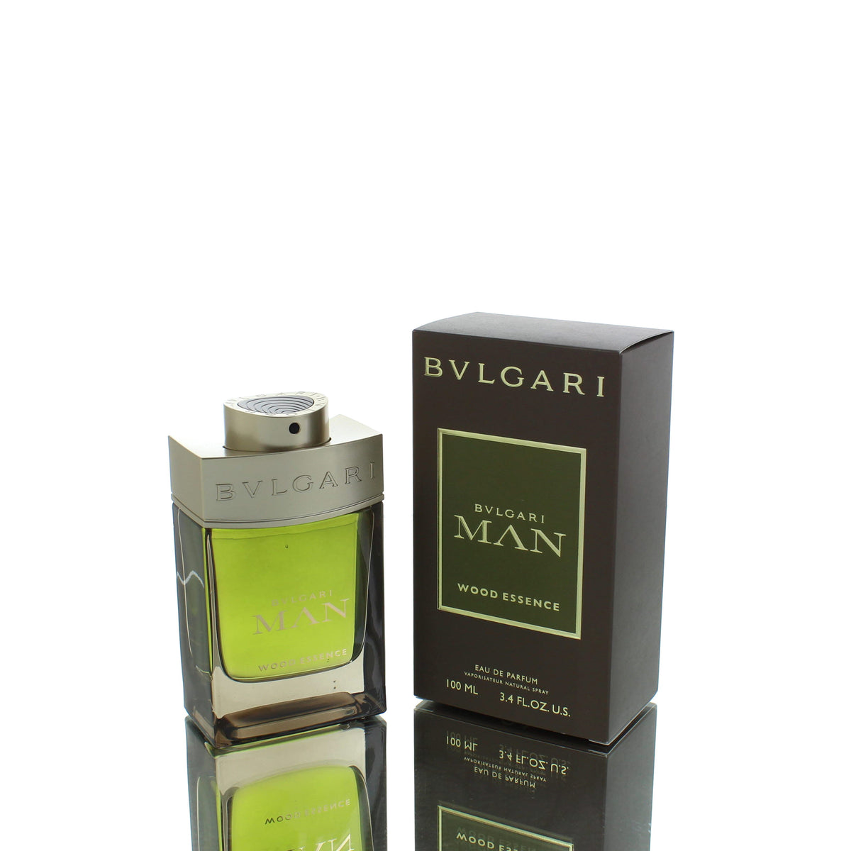 Decant - Bvlgari Man Wood Essence Eau De Parfum Cologne