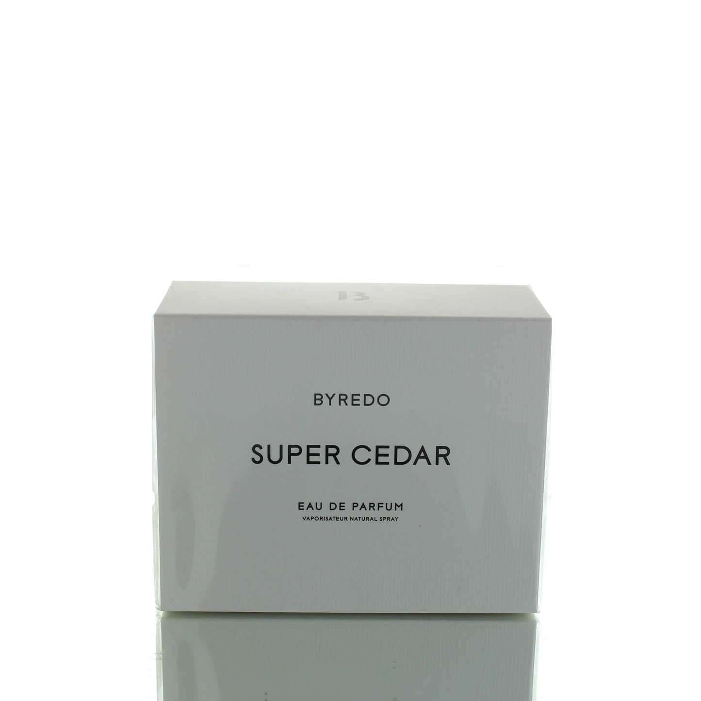 Byredo Super Cedar For Man/Woman Eau De Parfum Perfume Boxed