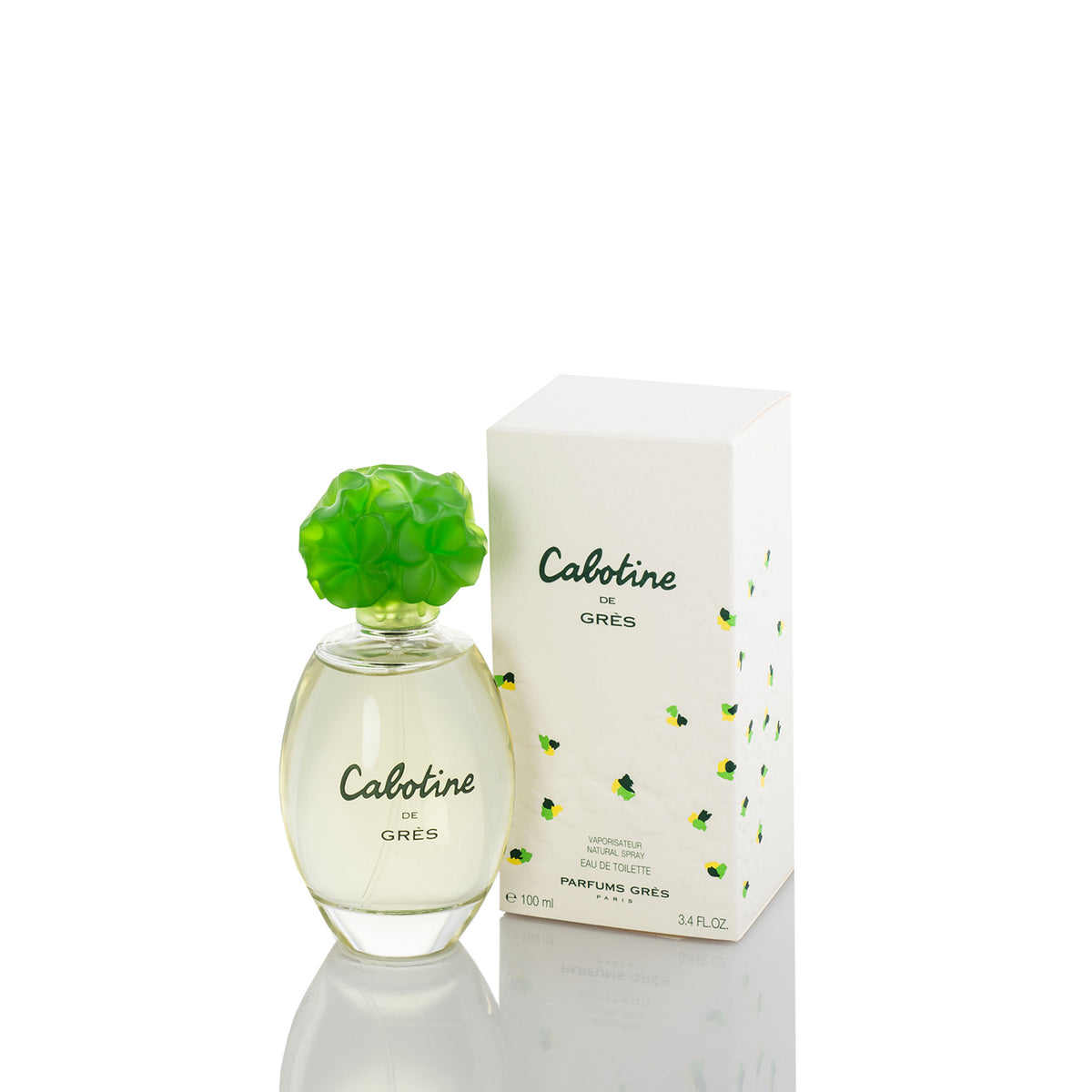 Gres Cabotine For Woman Eau De Toilette Perfume Tester