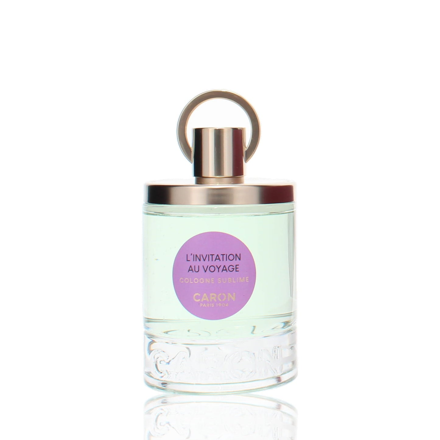 Caron L'invitation Au Voyage For Man/Woman Eau De Cologne Perfume Boxed