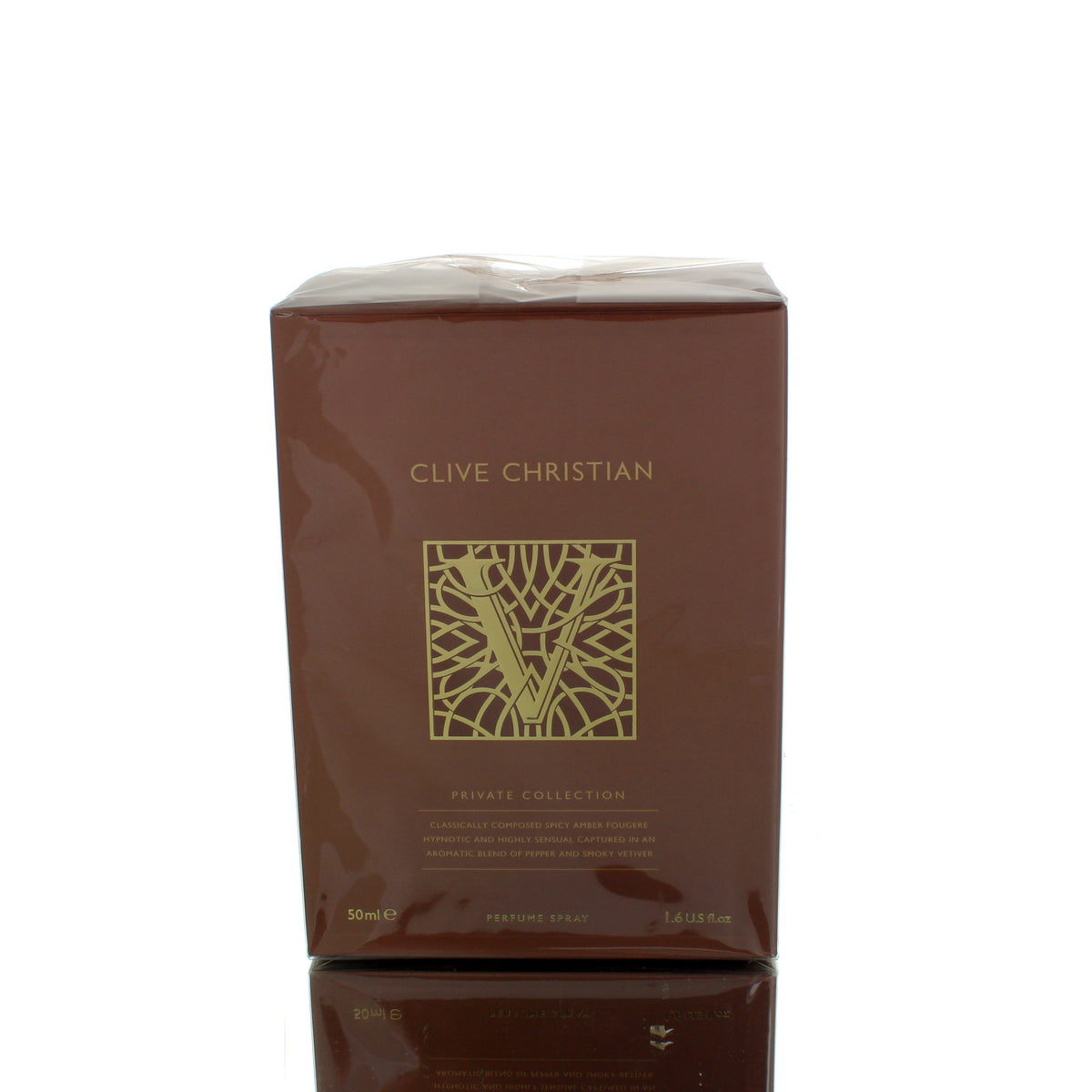 Decant - Clive Christian Private V Amber Fougere Eau De Parfum Cologne