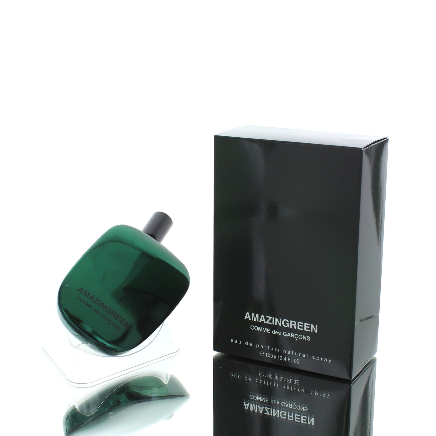 Comme Des Garcons Amazingreen For Man Eau De Parfum Perfume Boxed