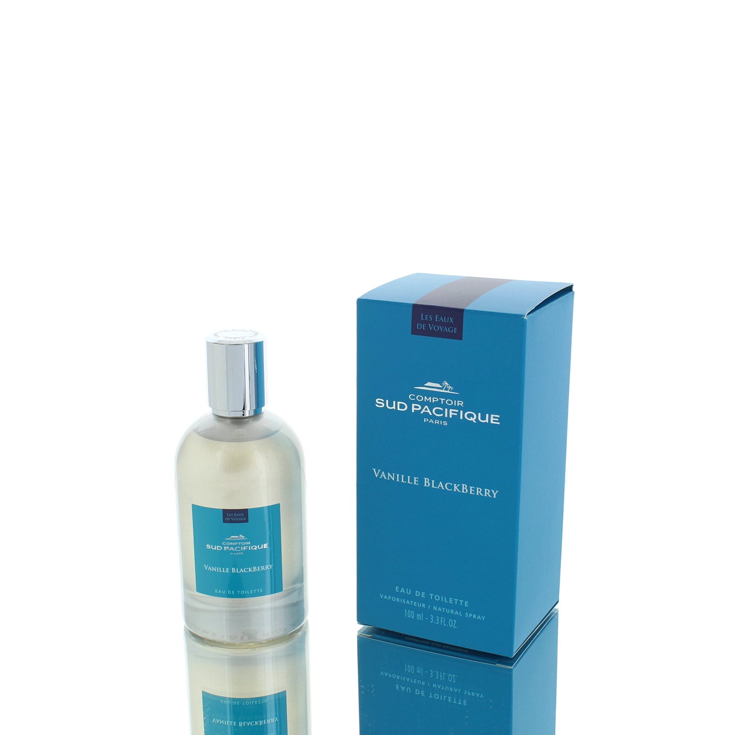 Comptoir Sud Pacifique Vanille Blackberry For Woman Eau De Toilette Perfume Tester