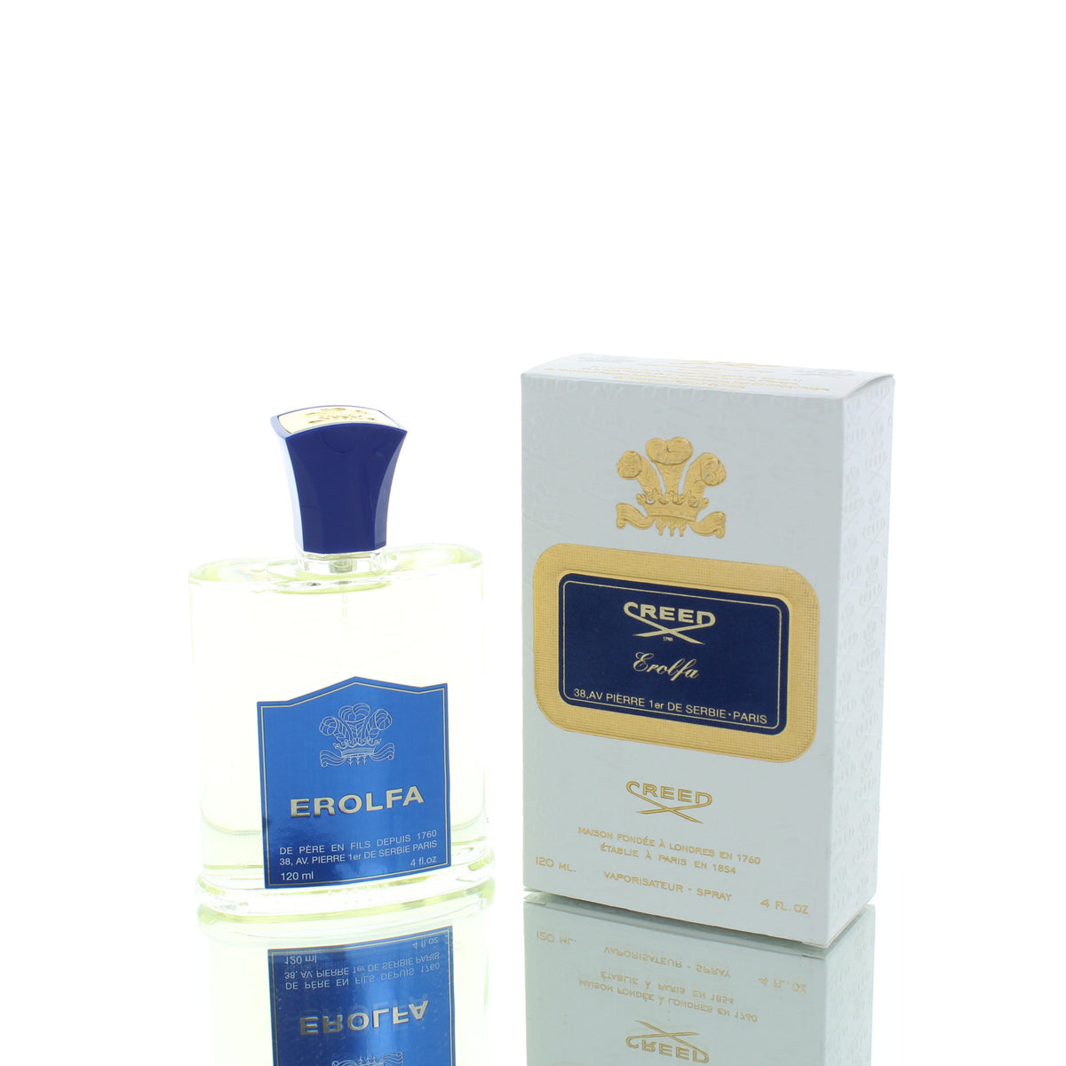 Decant - Creed Erolfa Eau De Parfum Cologne