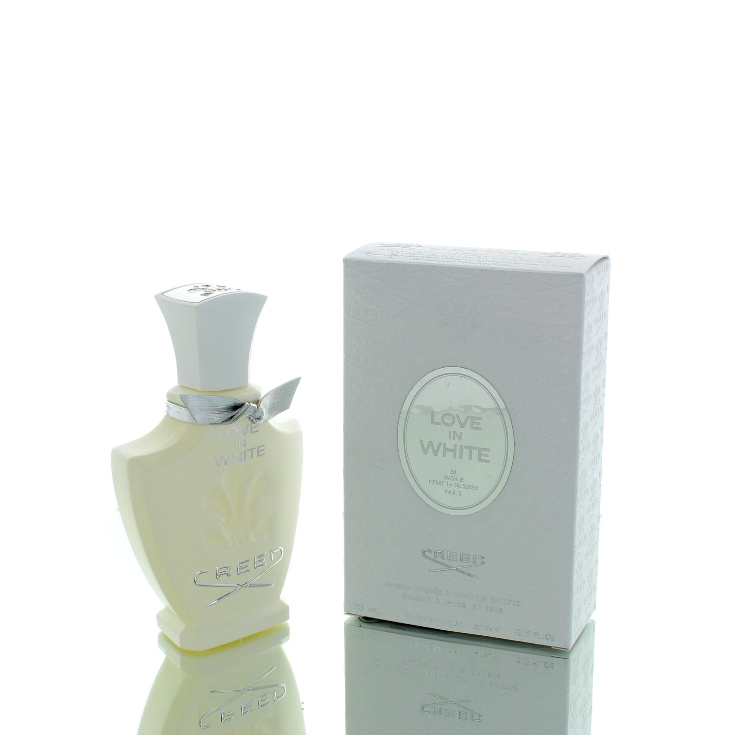 Creed Love in White For Woman Eau De Parfum Perfume Boxed