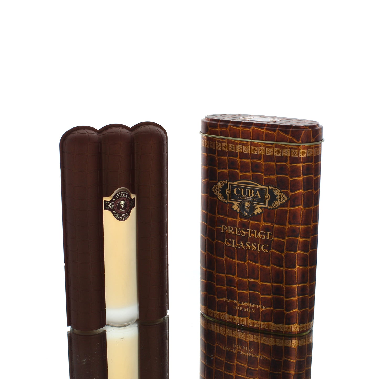 Cuba Prestige Classic For Man Eau De Toilette Perfume Boxed