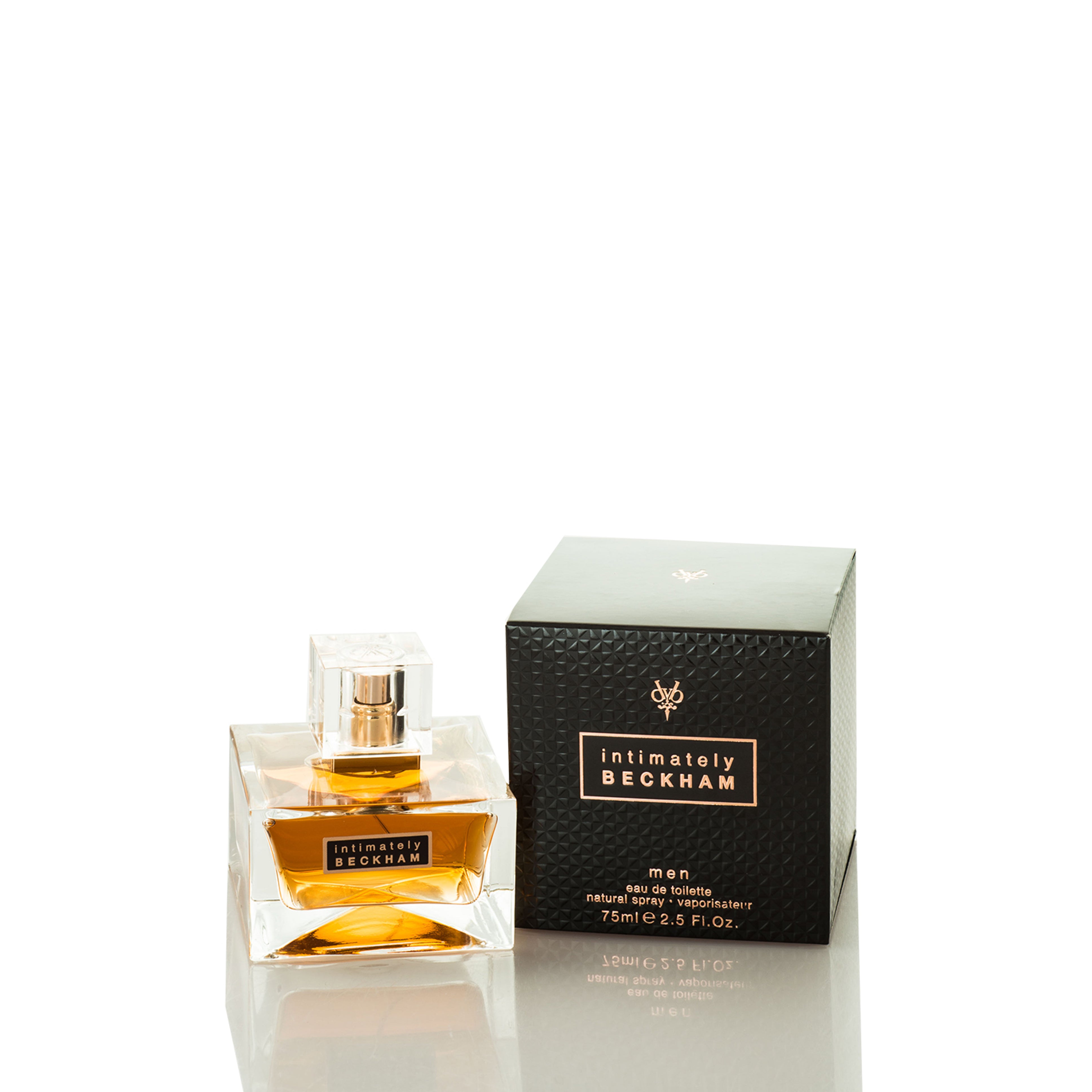 Beckham Black Cologne: Spicy Citrus and Floral Notes