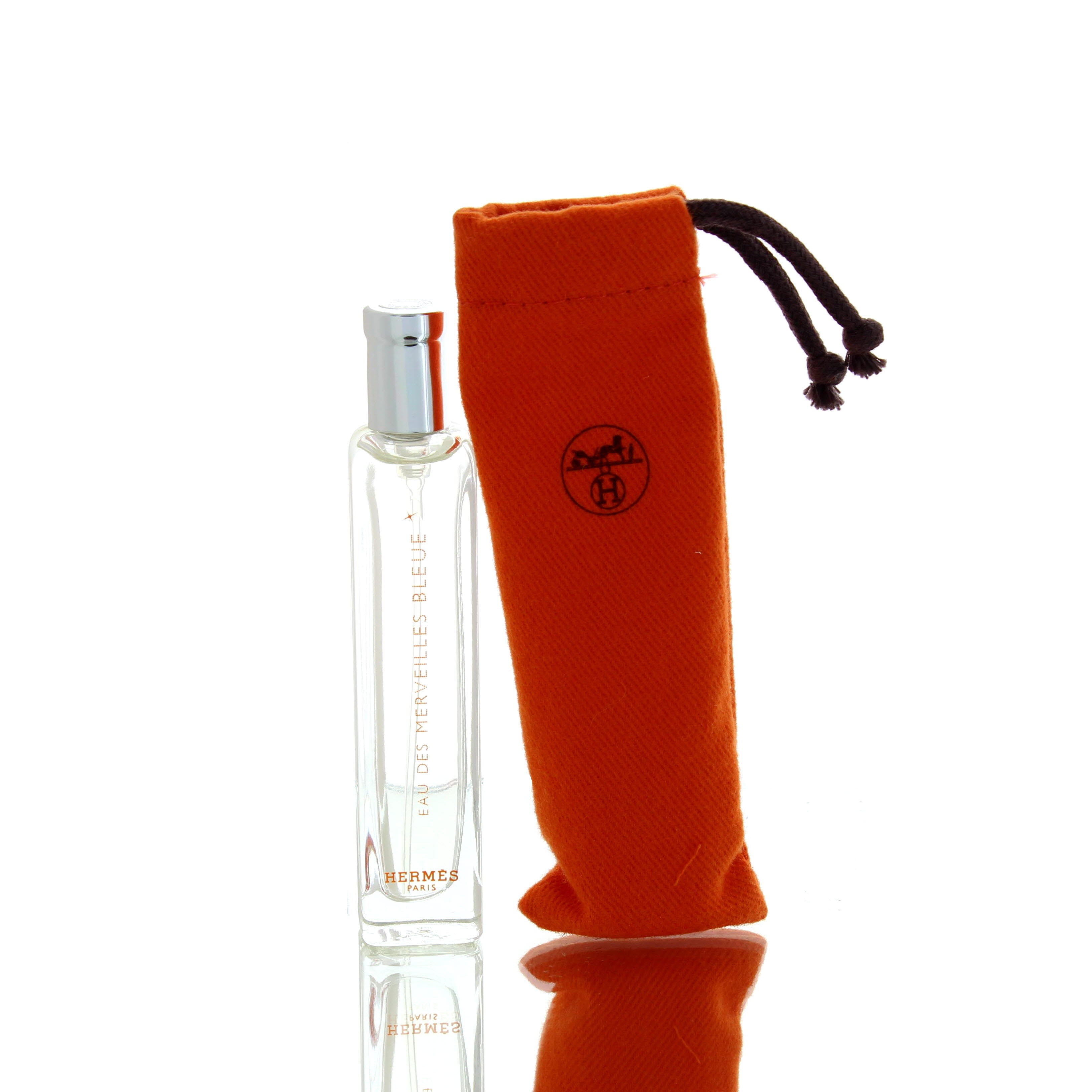Herm├©s Blue Enchantment Perfume: A captivating fragrance