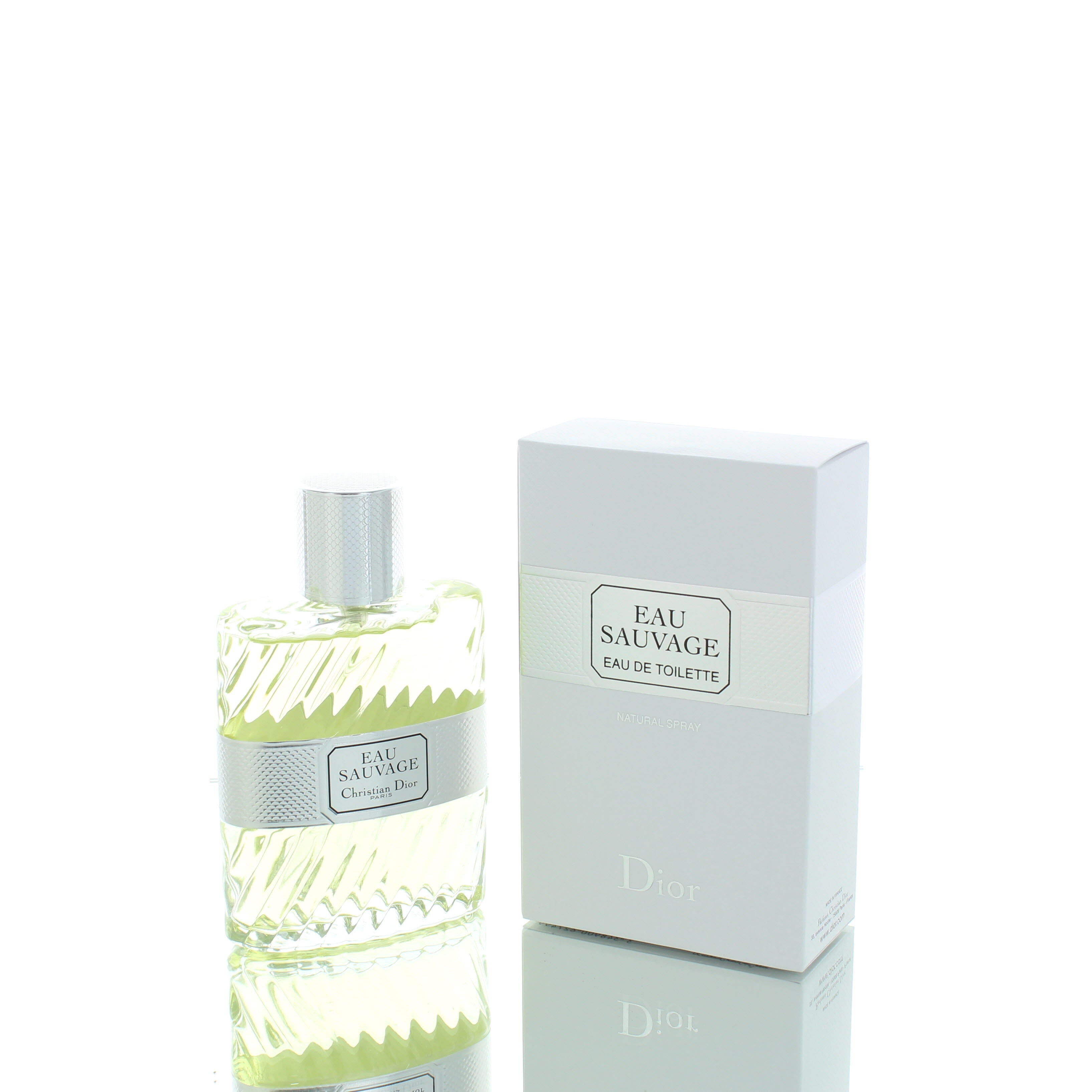 新品未開封　 Dior　EAU SAUVAGE FOR MEN 100ml Dior Eau Sauvage for Men: True essence of the outdoors