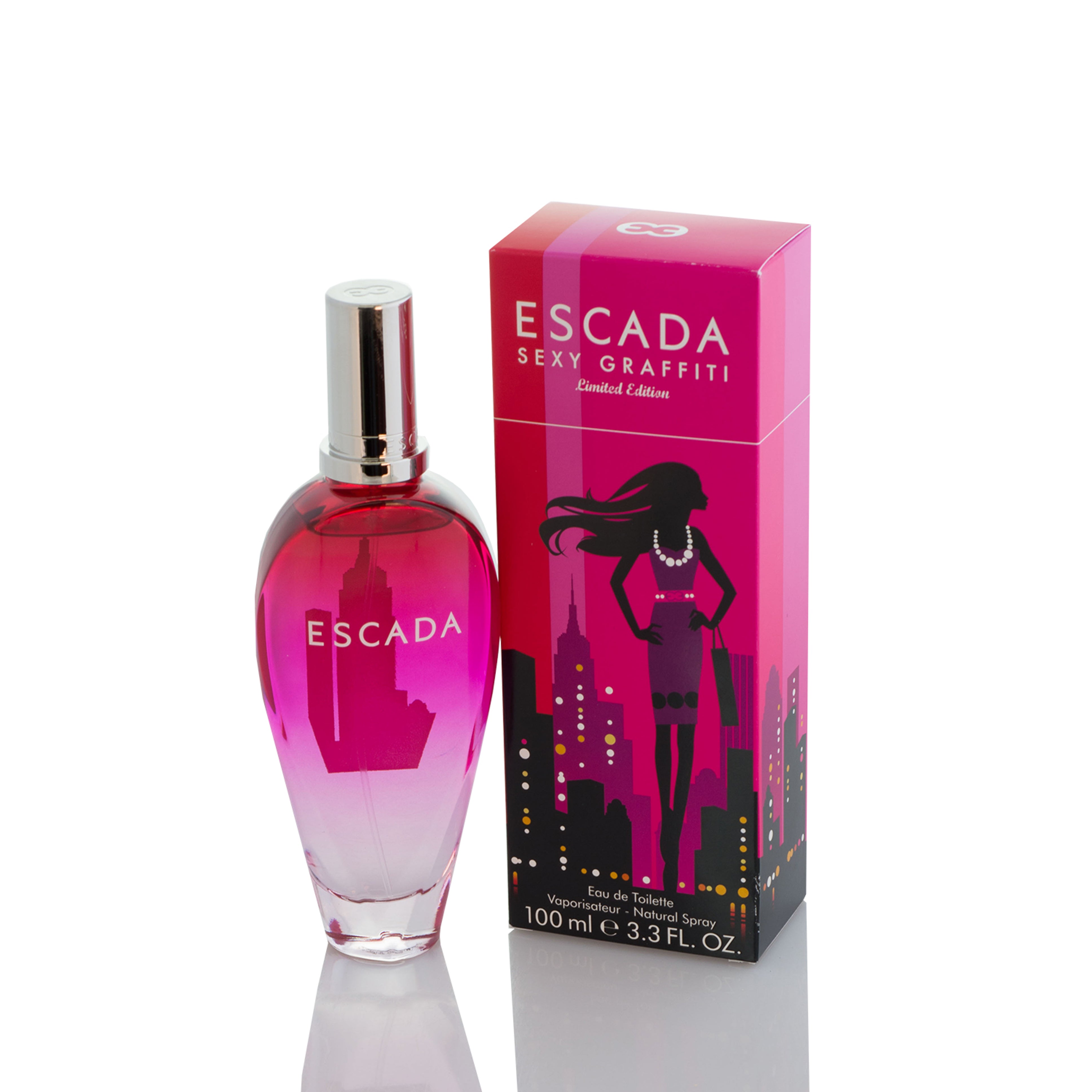 Escada Sexy Graffiti Perfume – Fragrancebuy.ca