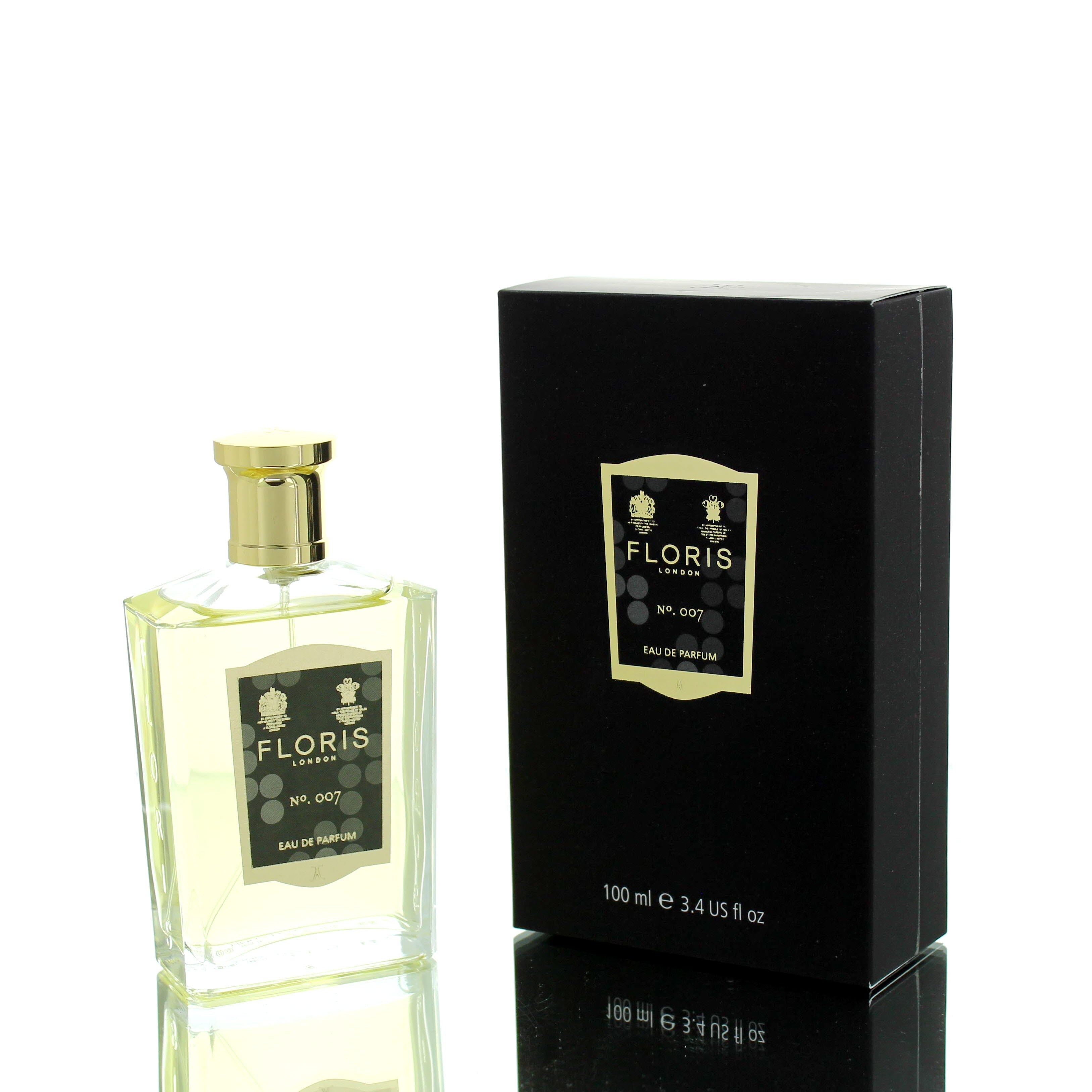フローリス No.007 10ml Floris No. 007: Alluring fragrance inspired by James Bond