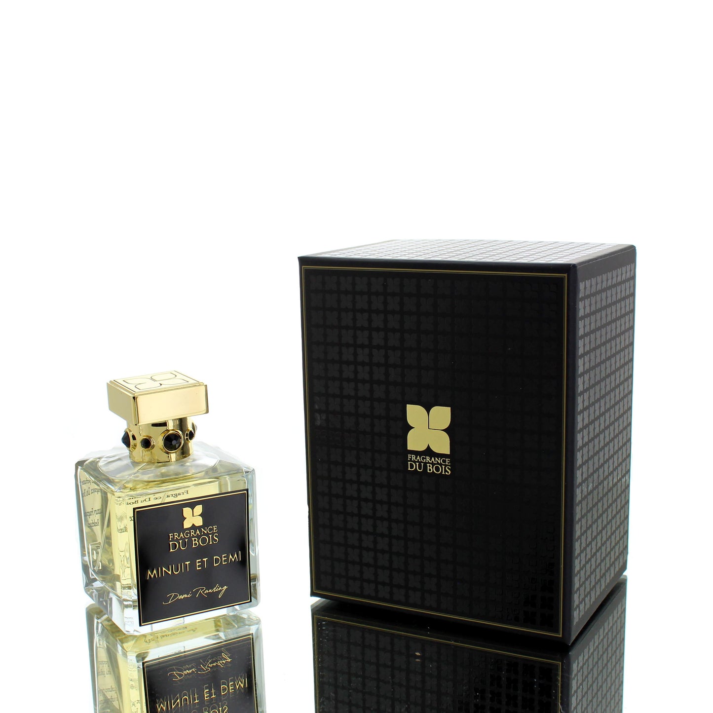 Fragrance Du Bois Minuit Et Demi For Man/Woman Eau De Parfum Perfume Boxed