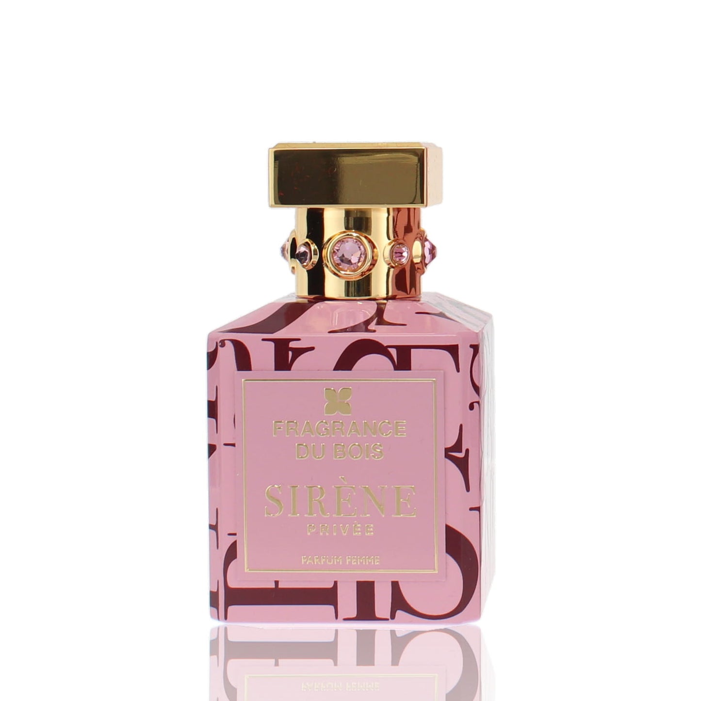 Fragrance Du Bois Sirene Privee For Woman Parfum Perfume Boxed