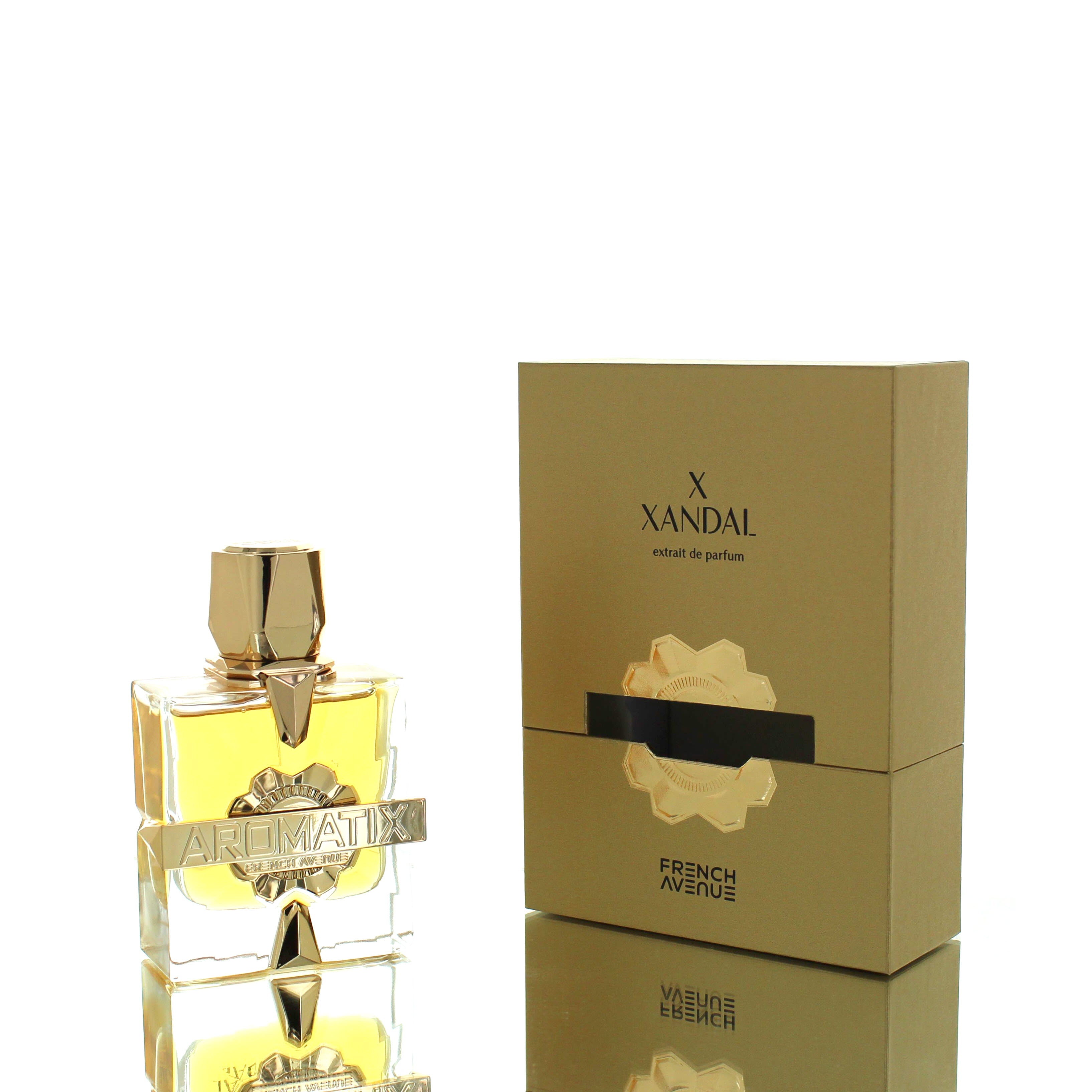 Fragrance World Aromatix X French Avenue Xandal Now at