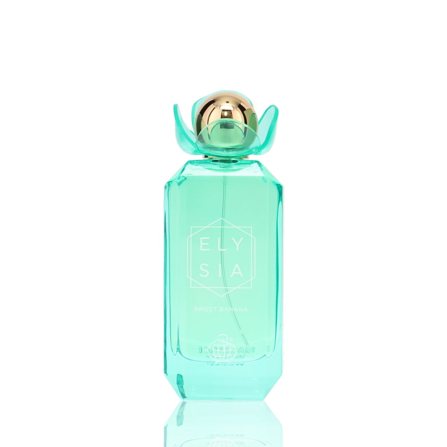 Fragrance World Elysia Sweet Banana For Man/Woman Eau De Parfum Perfume Boxed