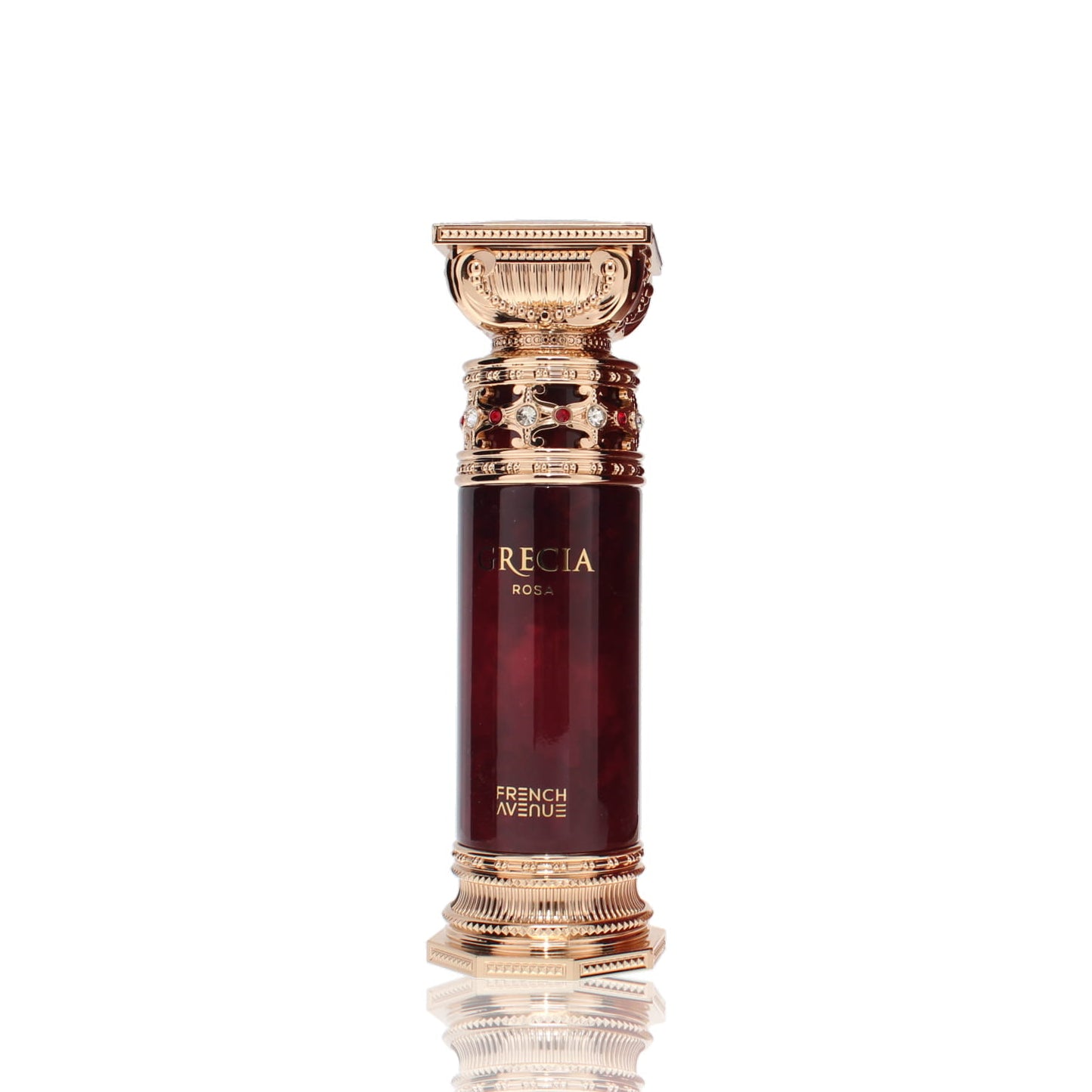 French Avenue Grecia Rosa For Man/Woman Eau De Parfum Perfume Boxed
