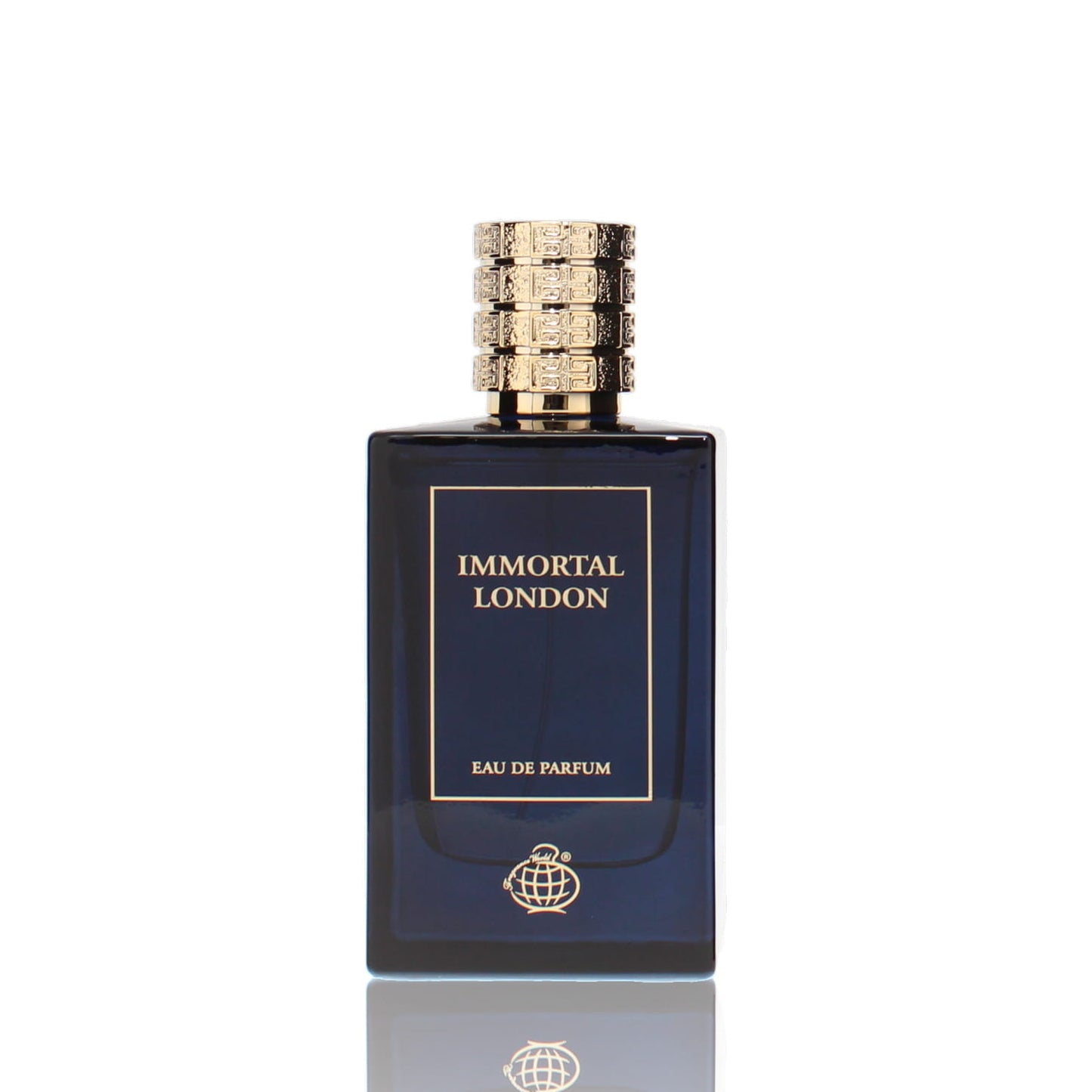 Fragrance World Immortal London For Man Eau De Parfum Perfume Boxed