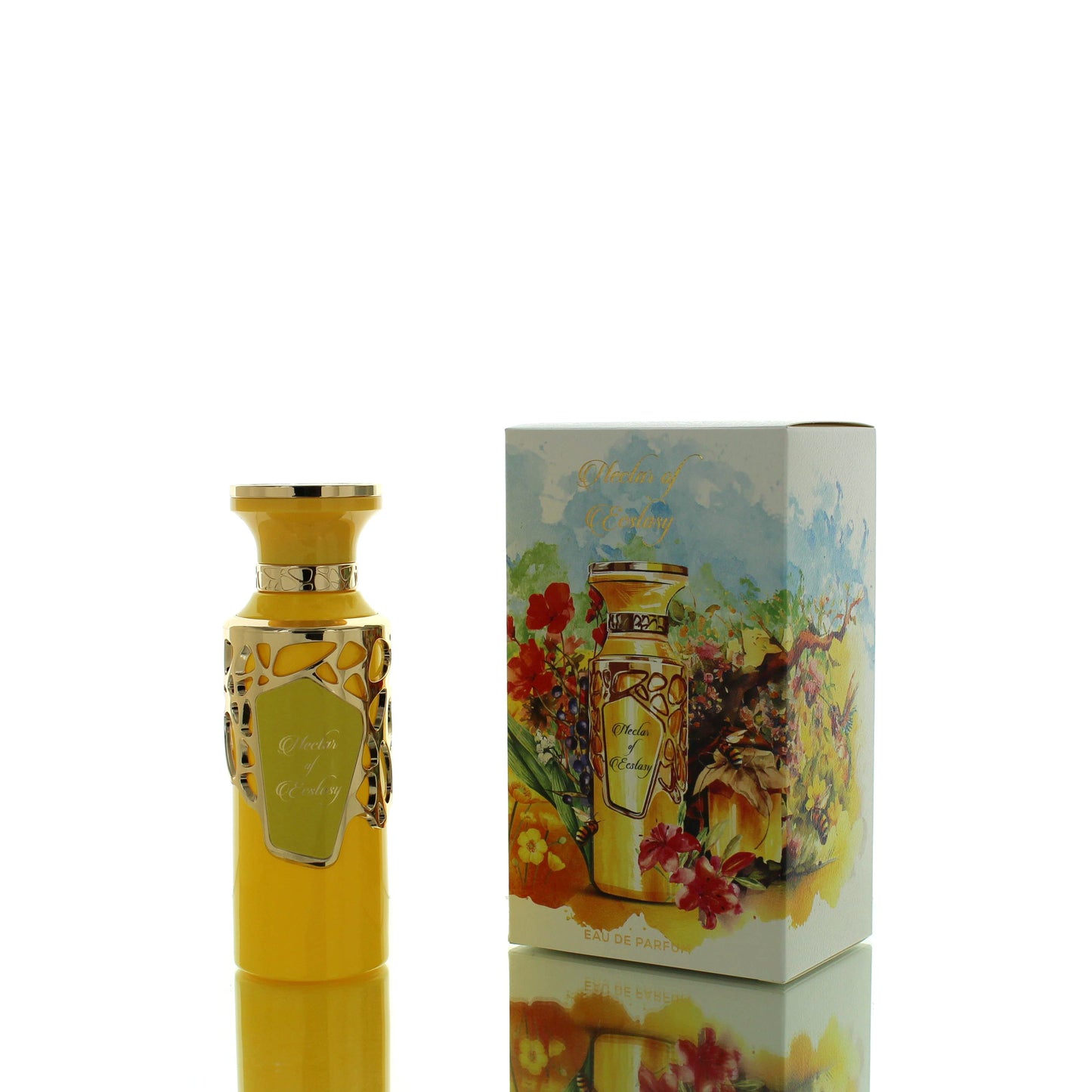Fragrance World Nectar of Ecstacy For Woman Eau De Parfum Perfume Boxed