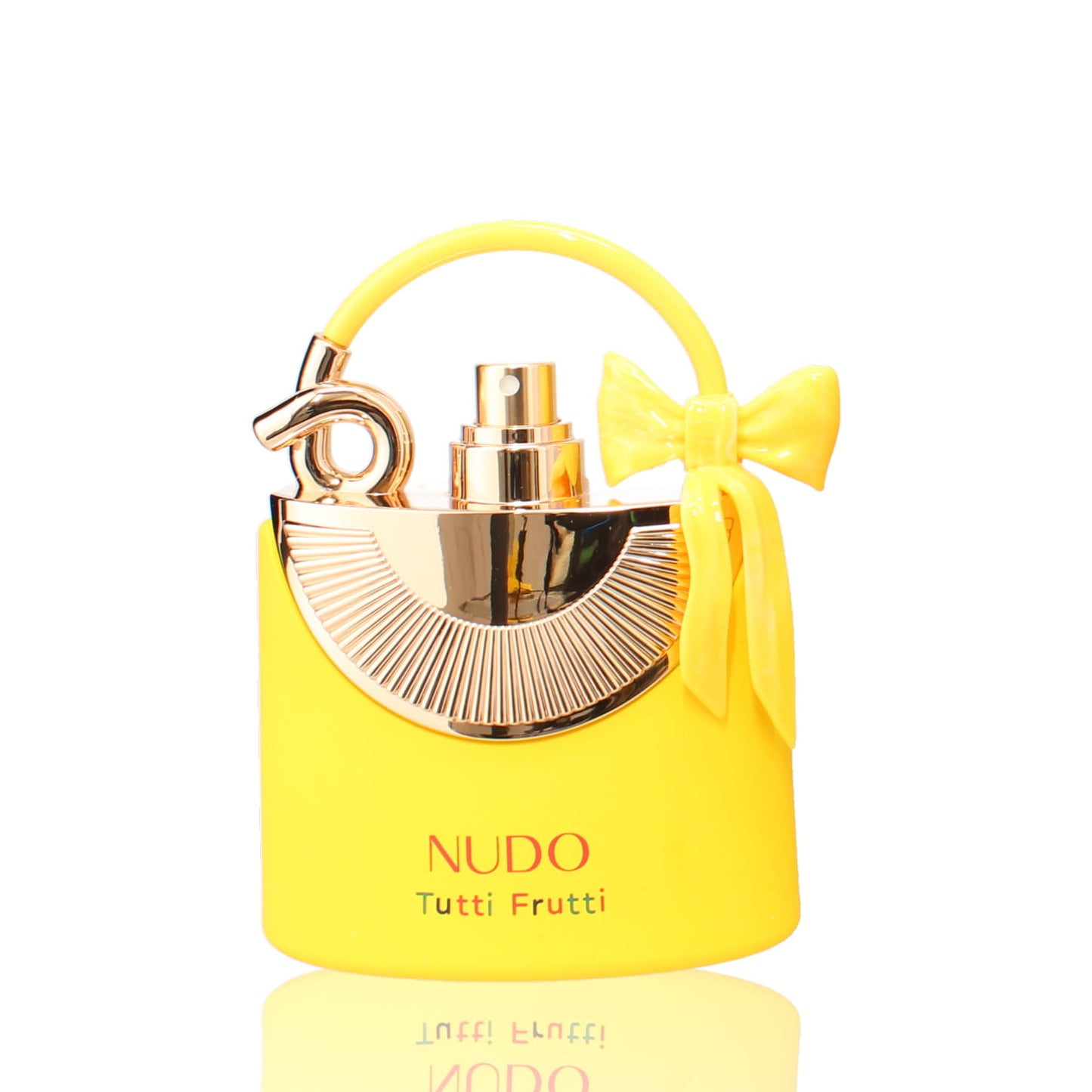 Fragrance World Nudo Tutti Fruity For Man/Woman Eau De Parfum Perfume Boxed