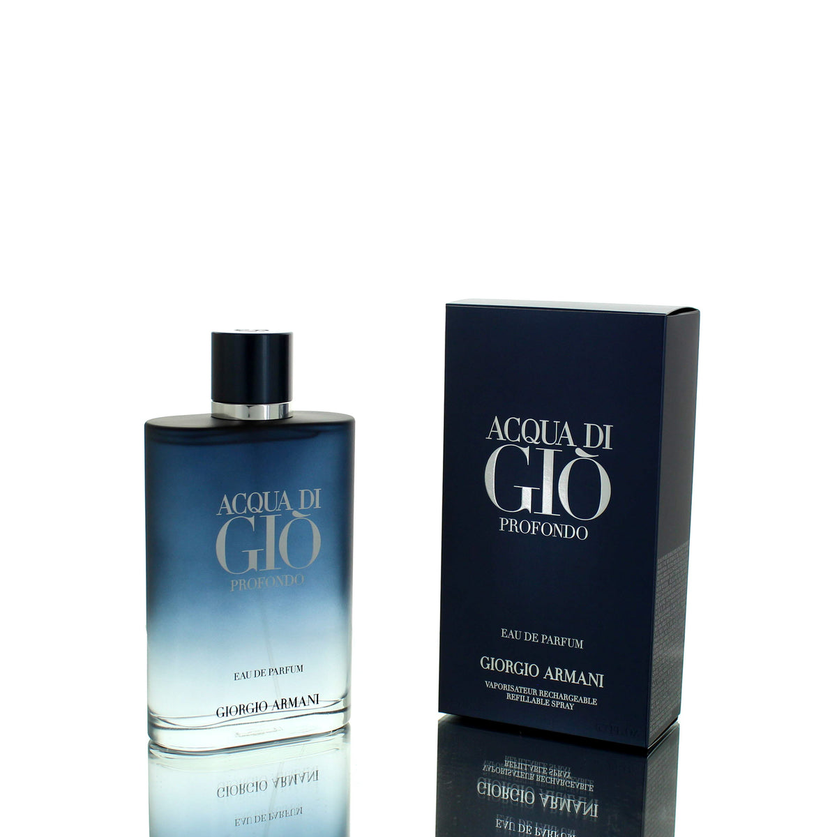 Decant - Giorgio Armani Acqua Di Gio Profondo (2024 Edition) Eau De Parfum Cologne