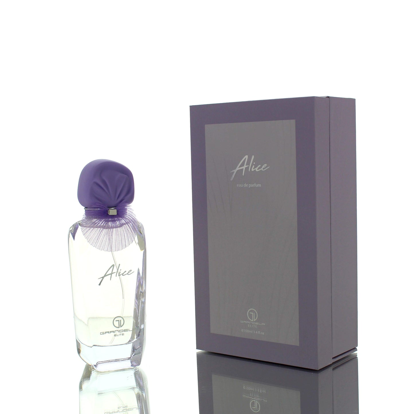 Grandeur Alice (BB Her Twist) For Woman Eau De Parfum Perfume Boxed
