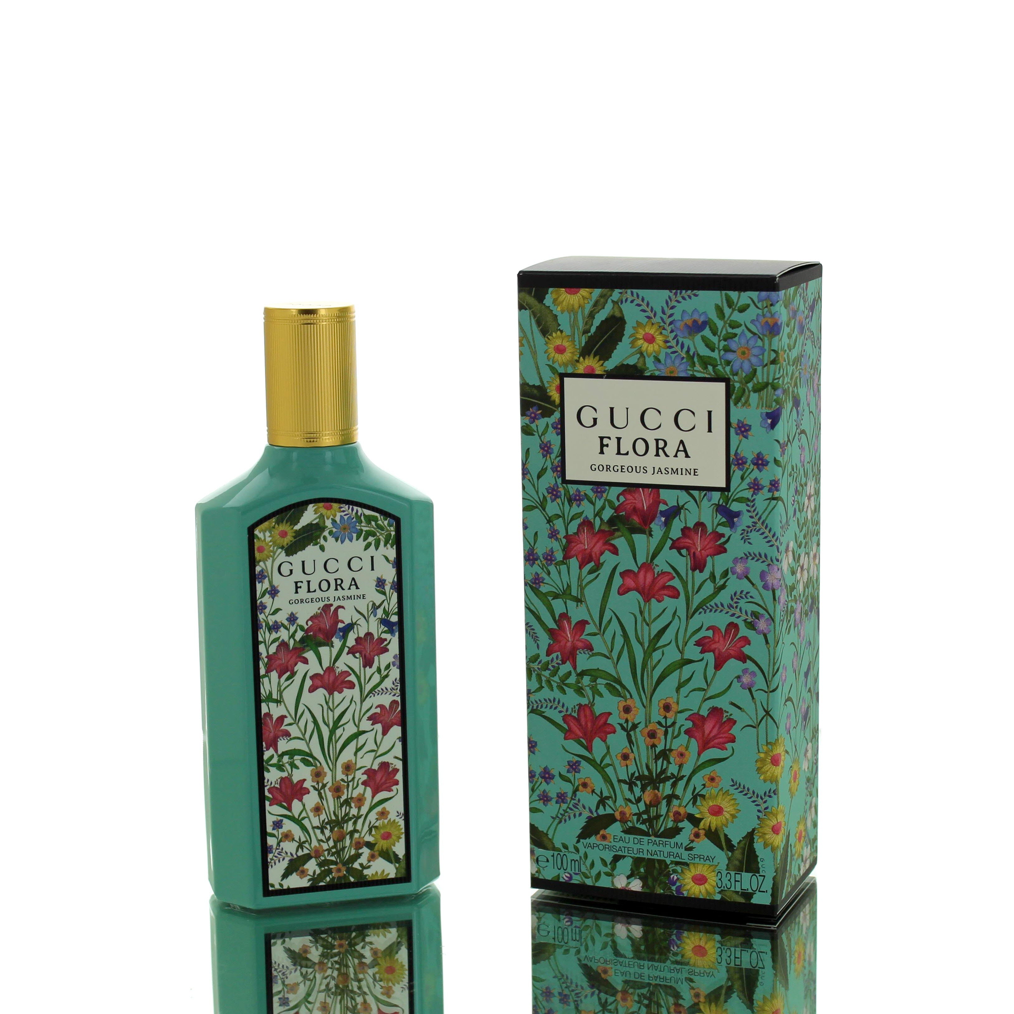 Gucci Flora Gorgeous Jasmine: A floral, elegant fragrance