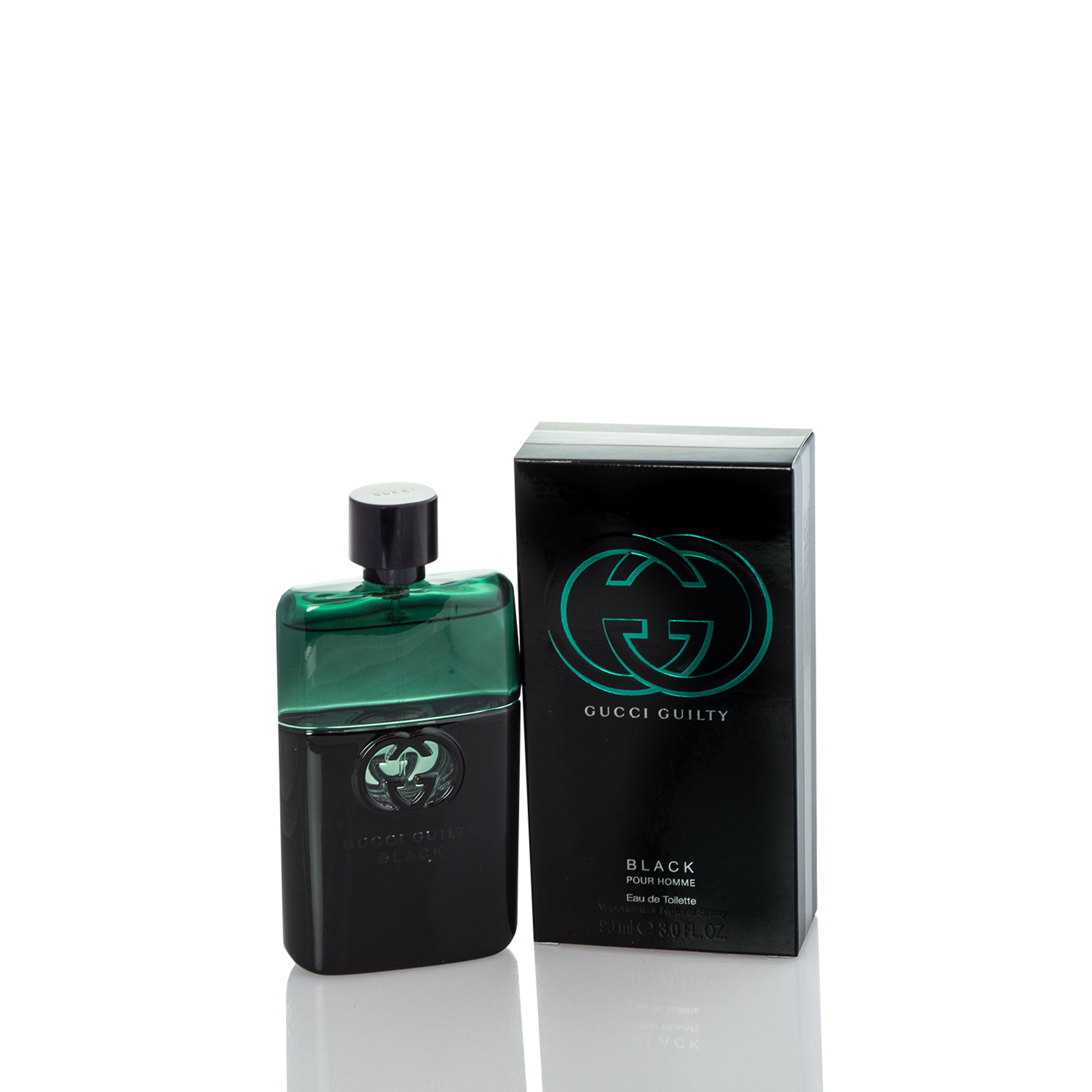 Gucci Guilty Black for Men: A captivating and alluring fragrance