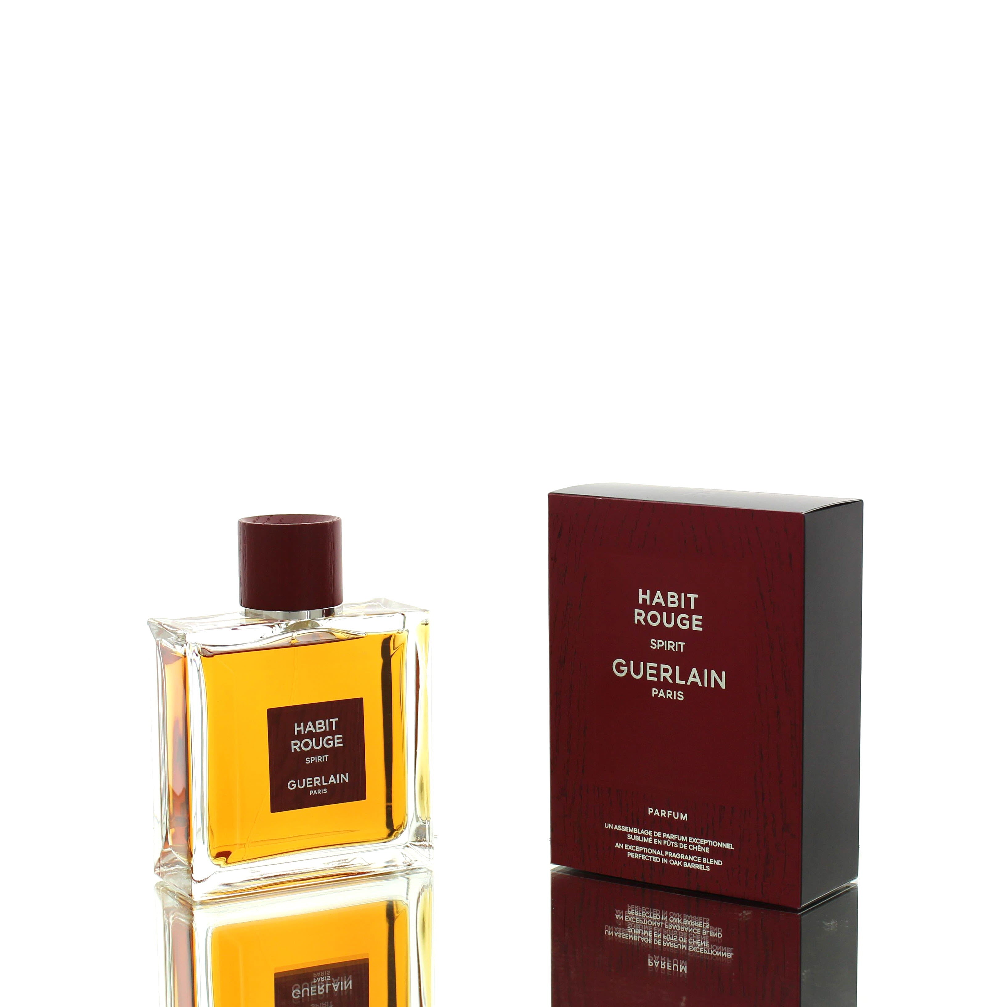 Habit Rouge Spirit by Guerlain â€“ Shop Now at FragranceBuy Canada