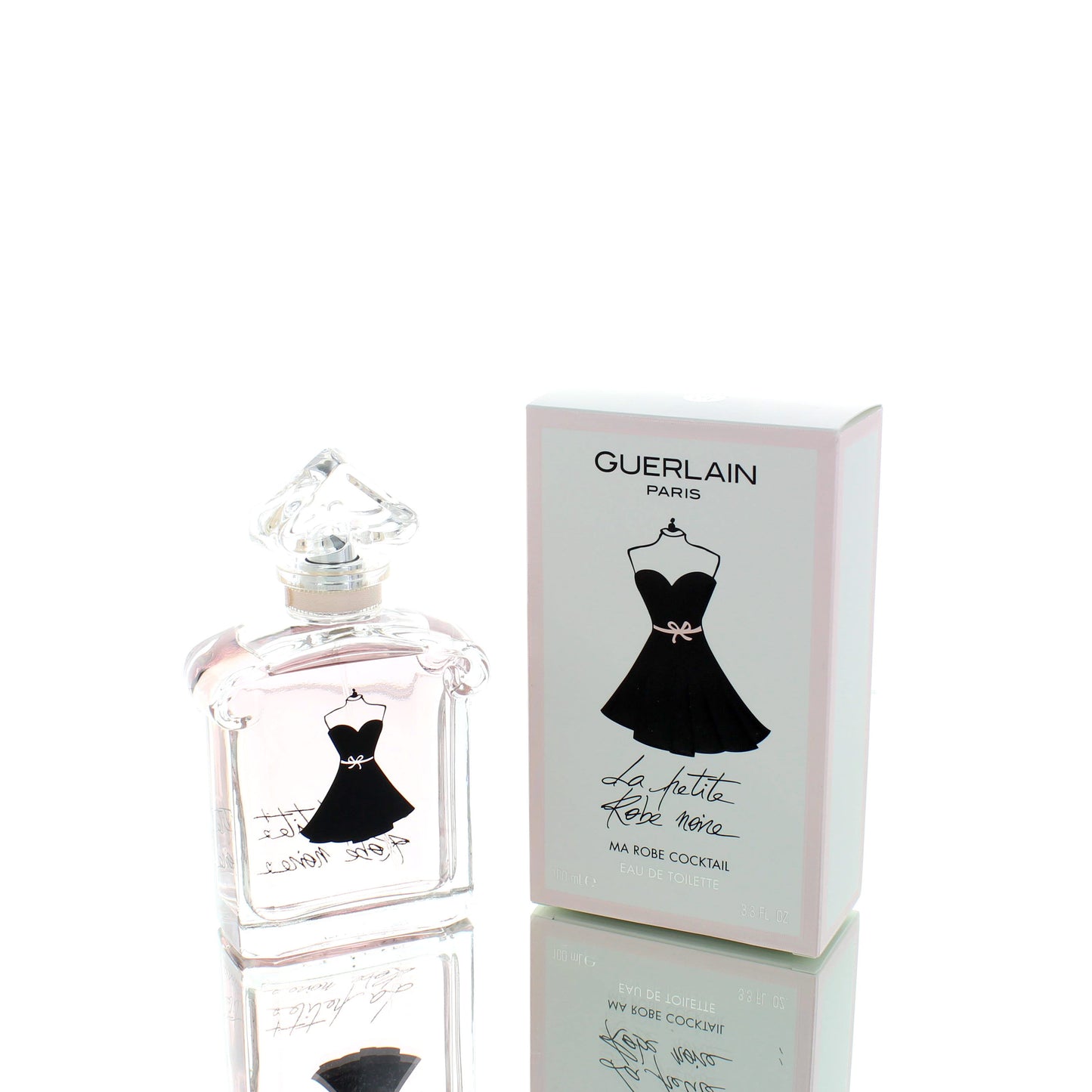 Guerlain La Petite Robe Noire For Woman Eau De Toilette Perfume Boxed