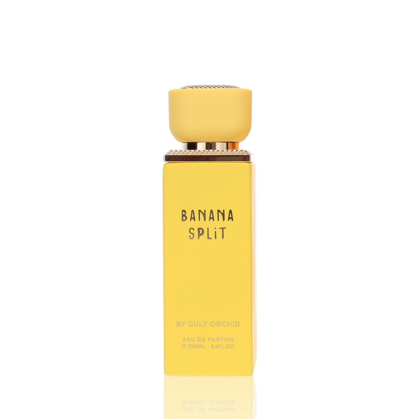 Gulf Orchid Banana Split For Man/Woman Eau De Parfum Perfume Boxed