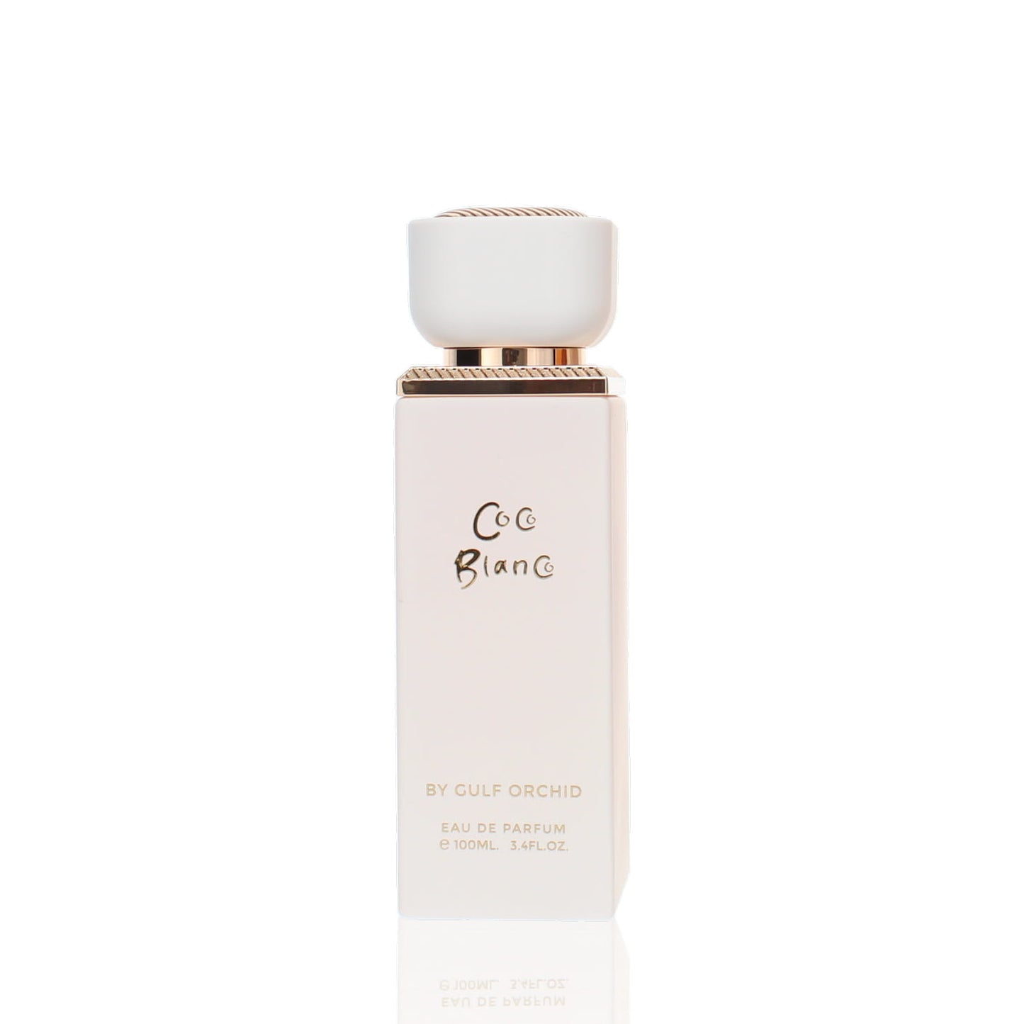 Gulf Orchid Coco Blanco For Man/Woman Eau De Parfum Perfume Boxed