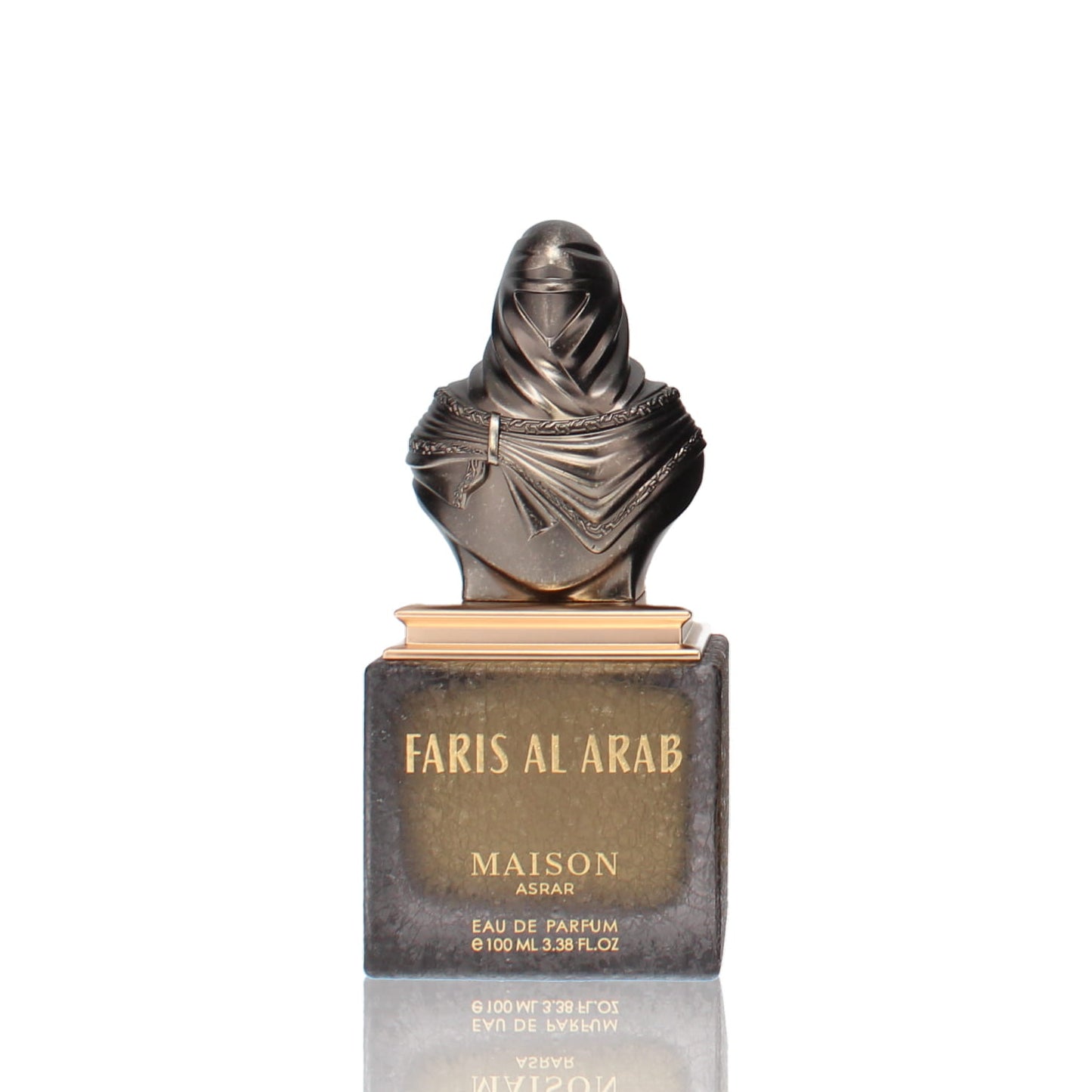 Gulf Orchid Maison Asrar Faris Al Arab For Man/Woman Eau De Parfum Perfume Pre-owned