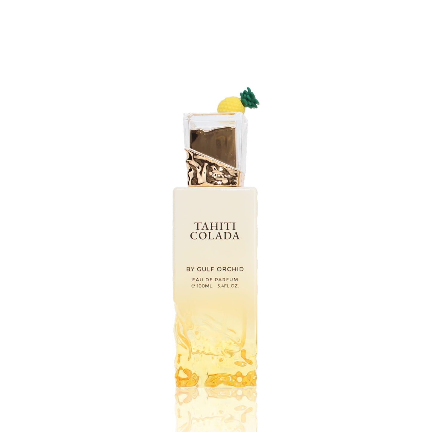 Gulf Orchid Tahiti Colada For Man/Woman Eau De Parfum Perfume Boxed