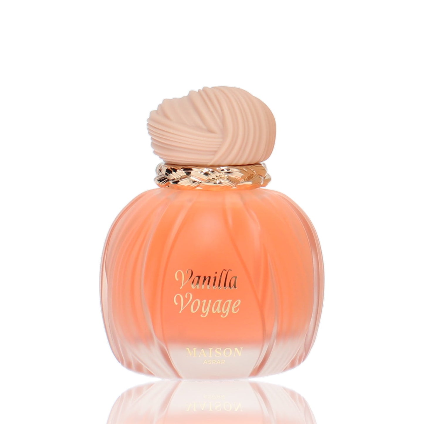 Gulf Orchid Maison Asrar Vanilla Voyage For Man/Woman Eau De Parfum Perfume Pre-owned