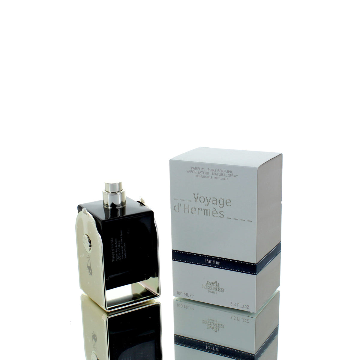 Hermes Voyage Parfum For Man Parfum Perfume Tester