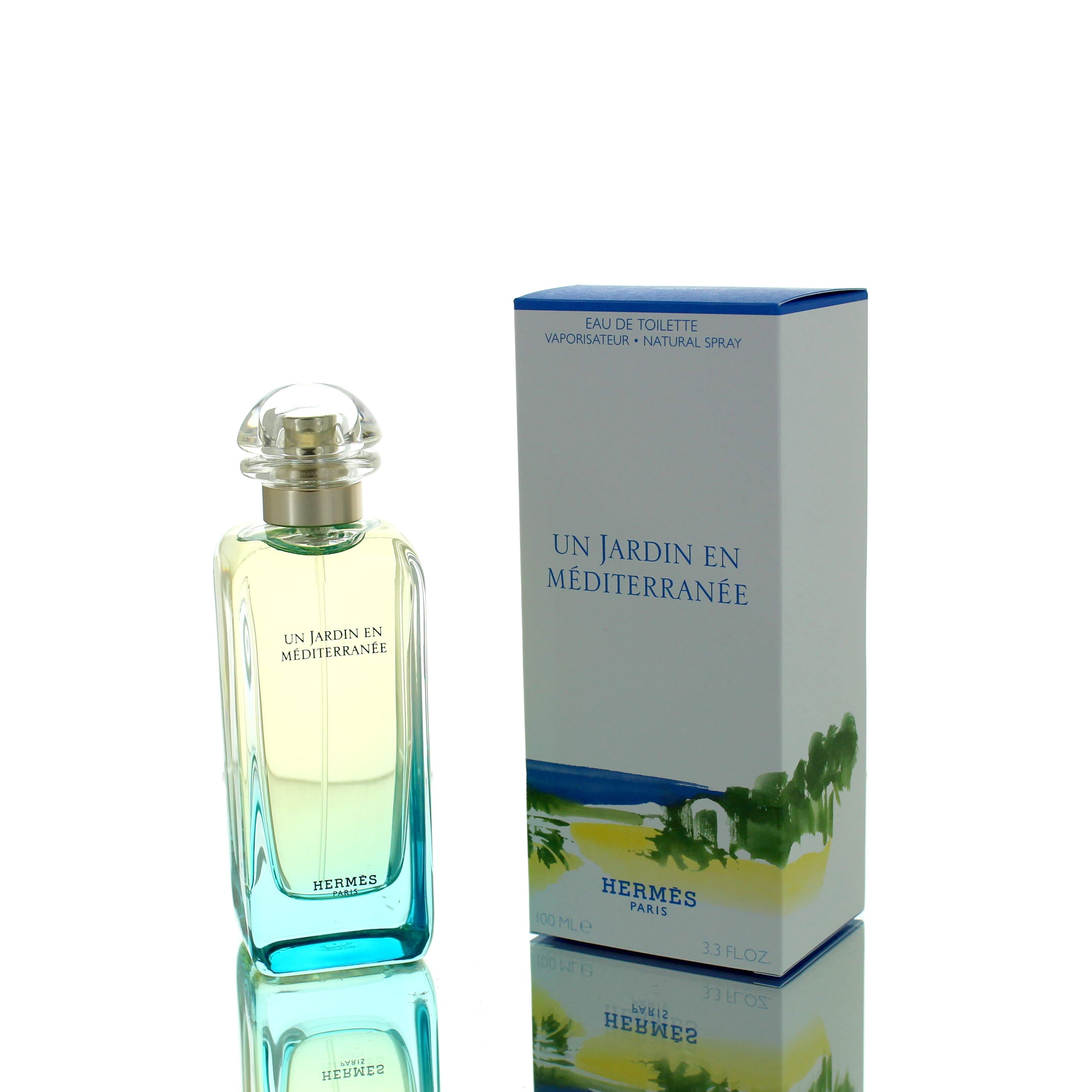 HERMES UN JARDIN EN MÉDITERRANÉE 200ml hermesunjardinenmediterranee-