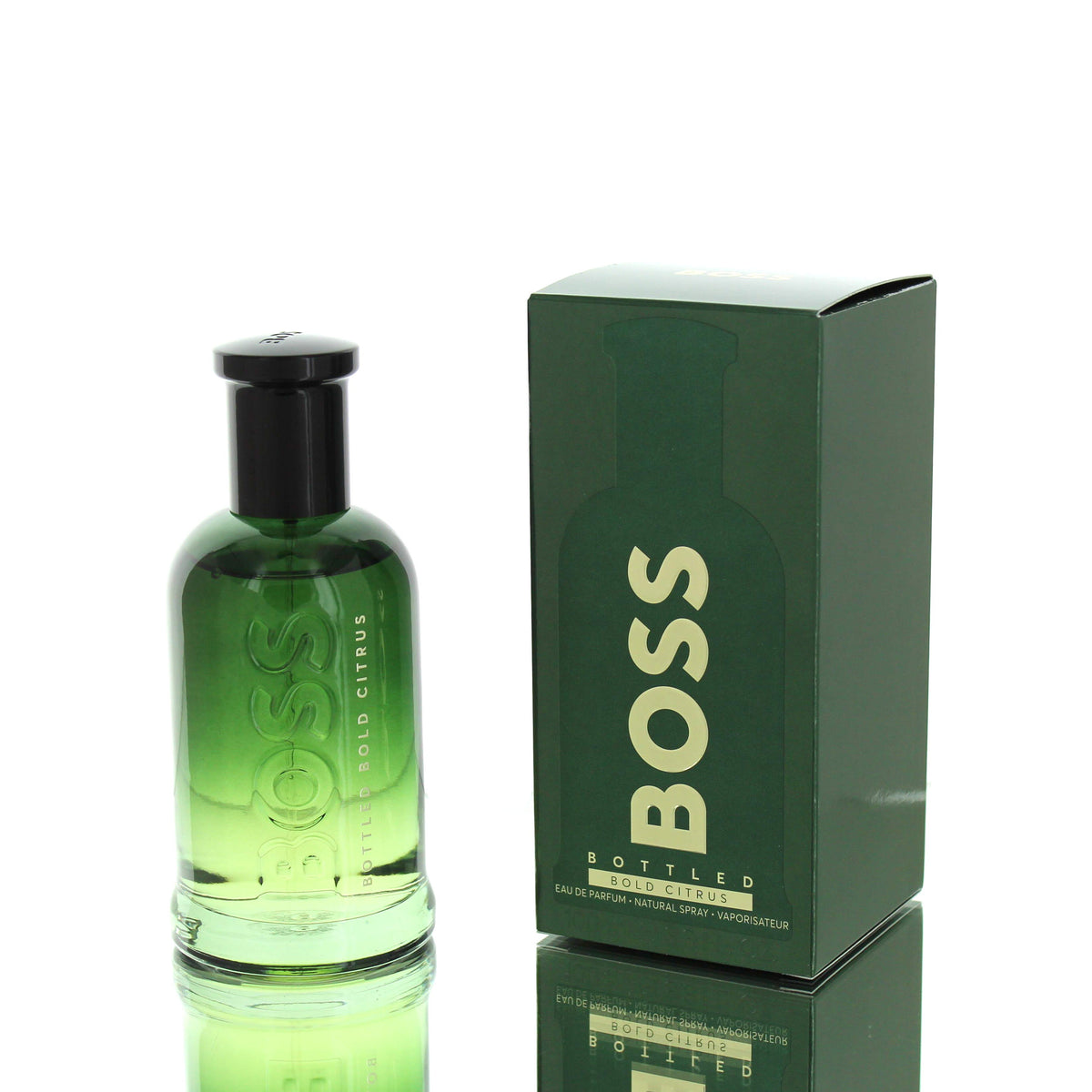 Decant - Hugo Boss Bottled Bold Citrus Eau De Parfum Cologne