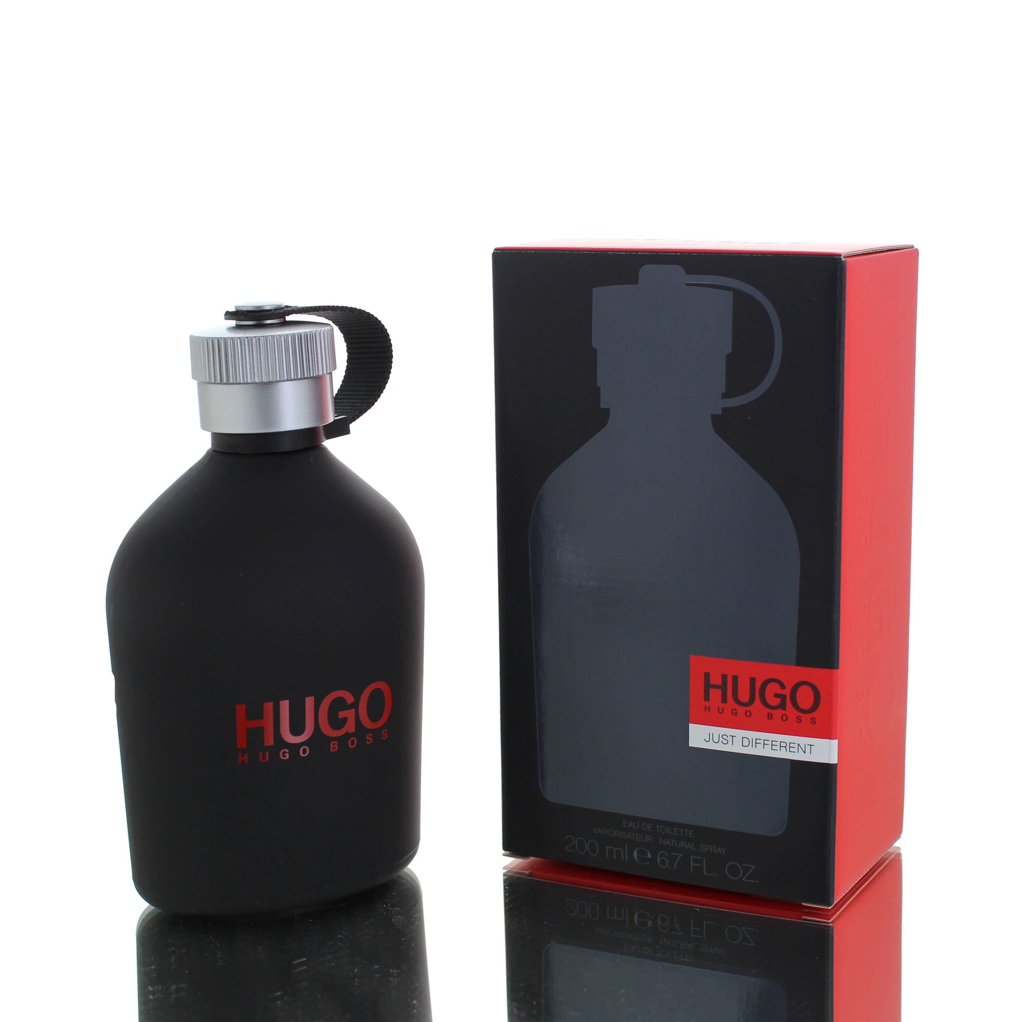 Hugo Just Different: Minty Cashmeran Men's Fragrance – Fragrancebuy.ca